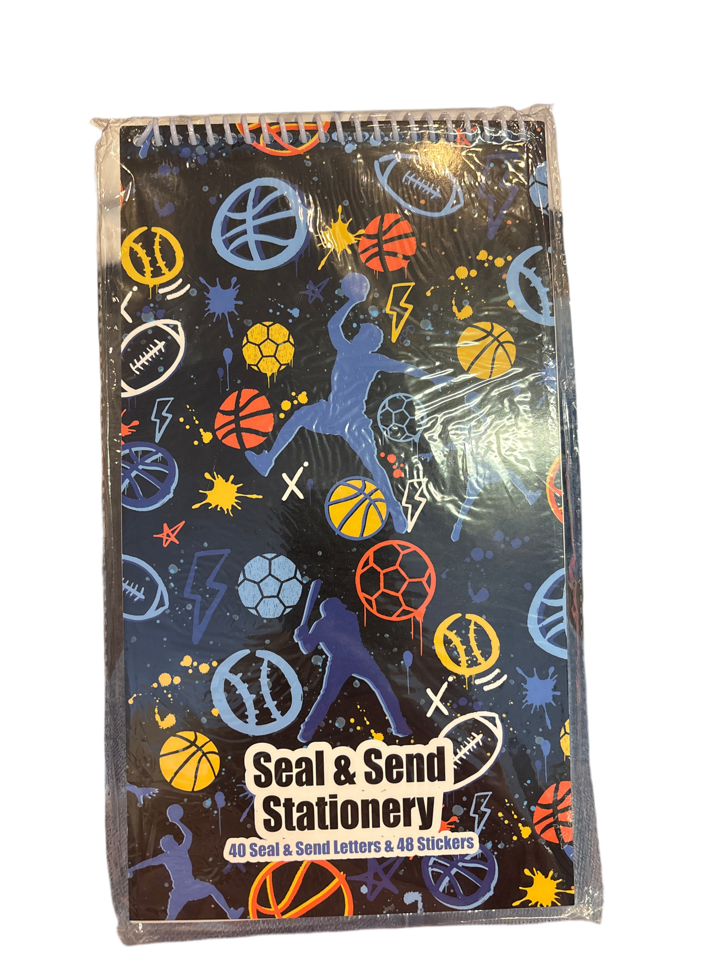 Corey Paige Sports Seal & Seal