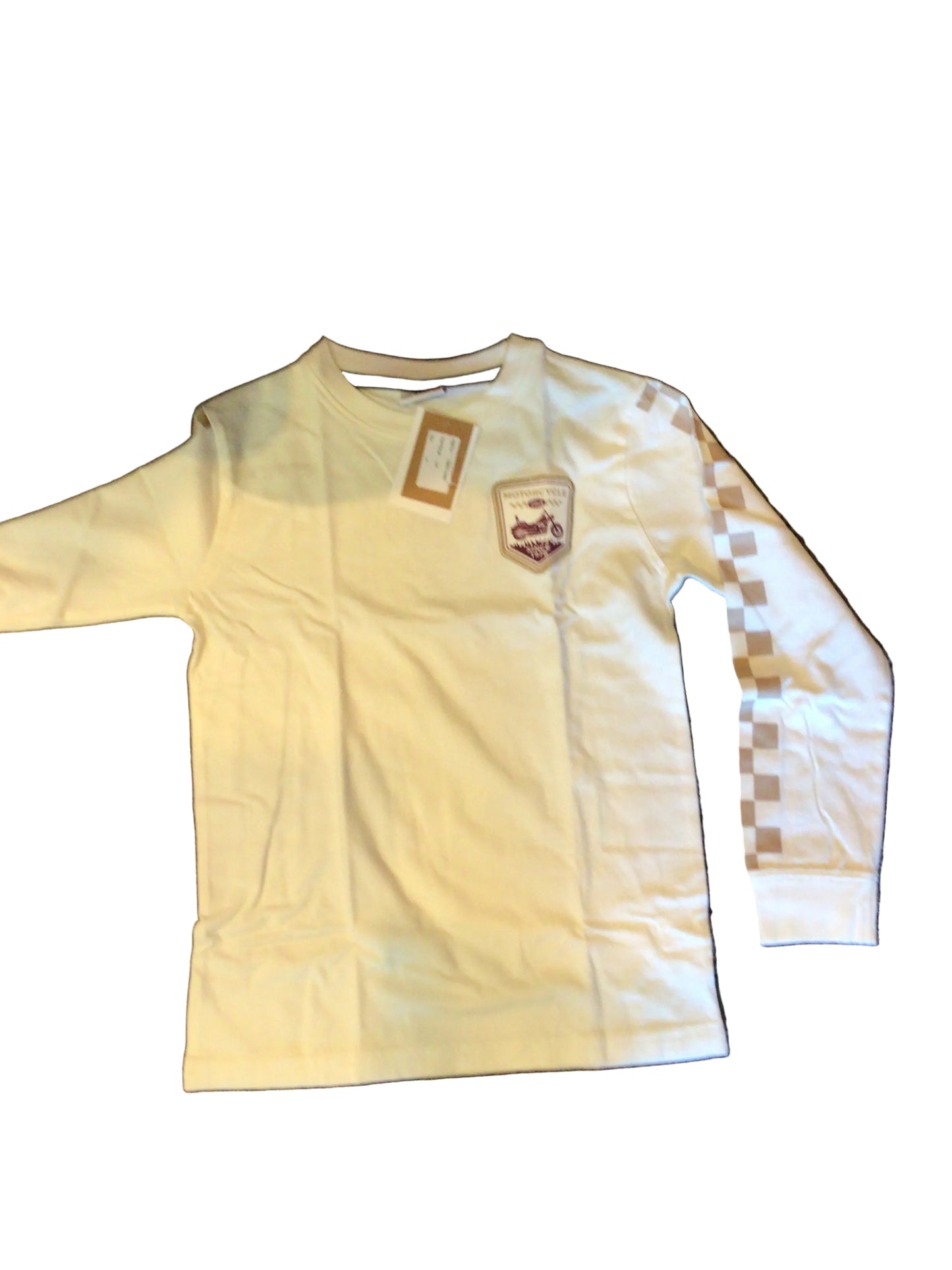 Mish Motorcycle Club long sleeve tshirt