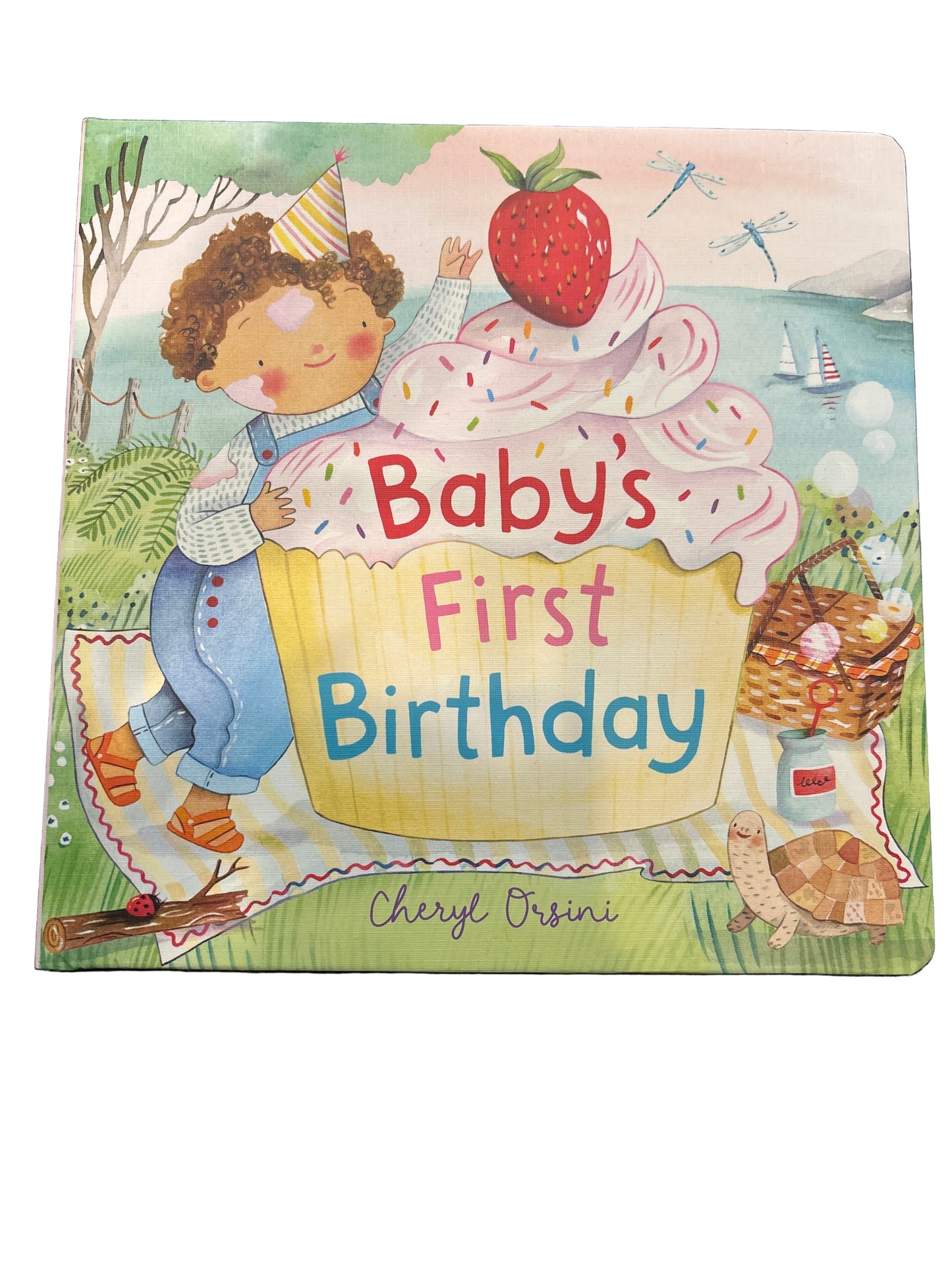 Baby’s First Birthday