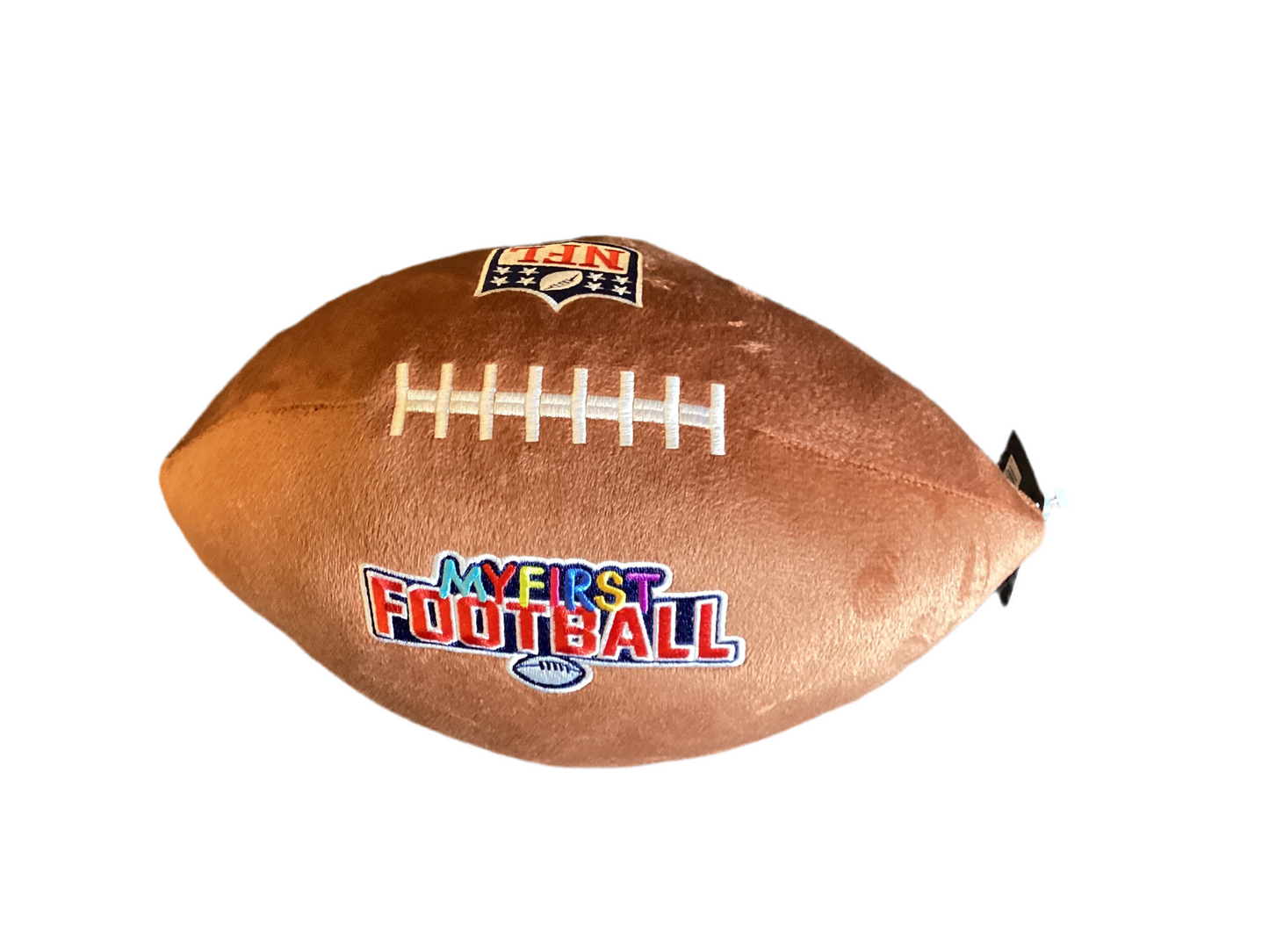 Plush My first football