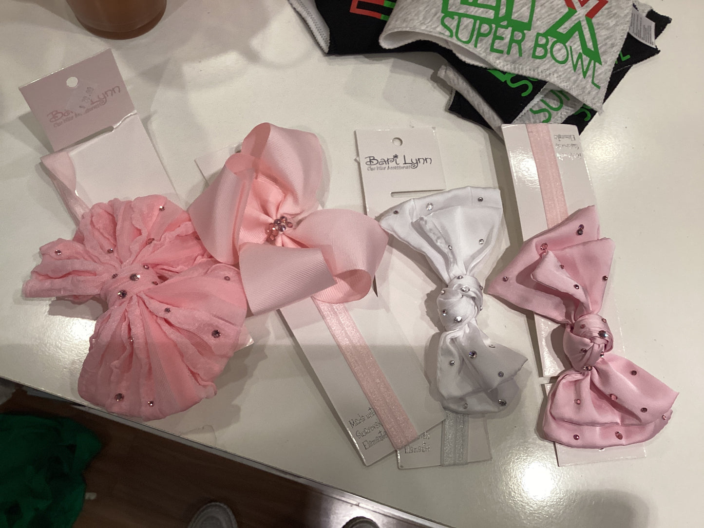 Bari Lynn baby bow headbands