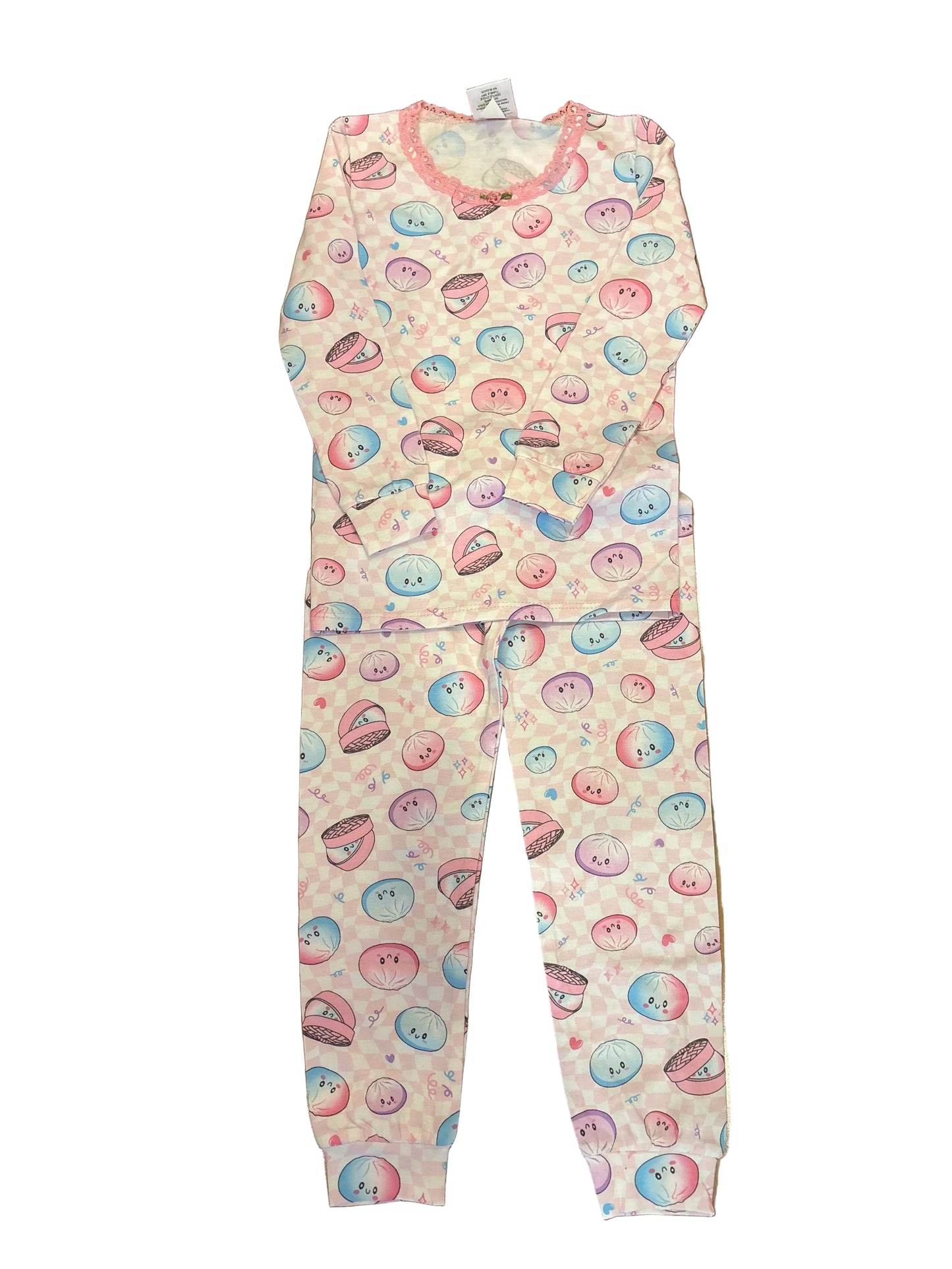 Esme Dumplings pj set