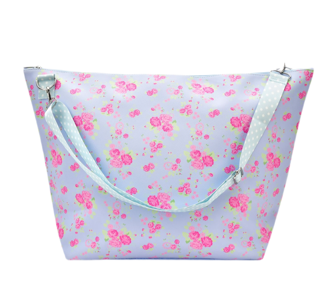 Ditsy Floral Weekender Bag