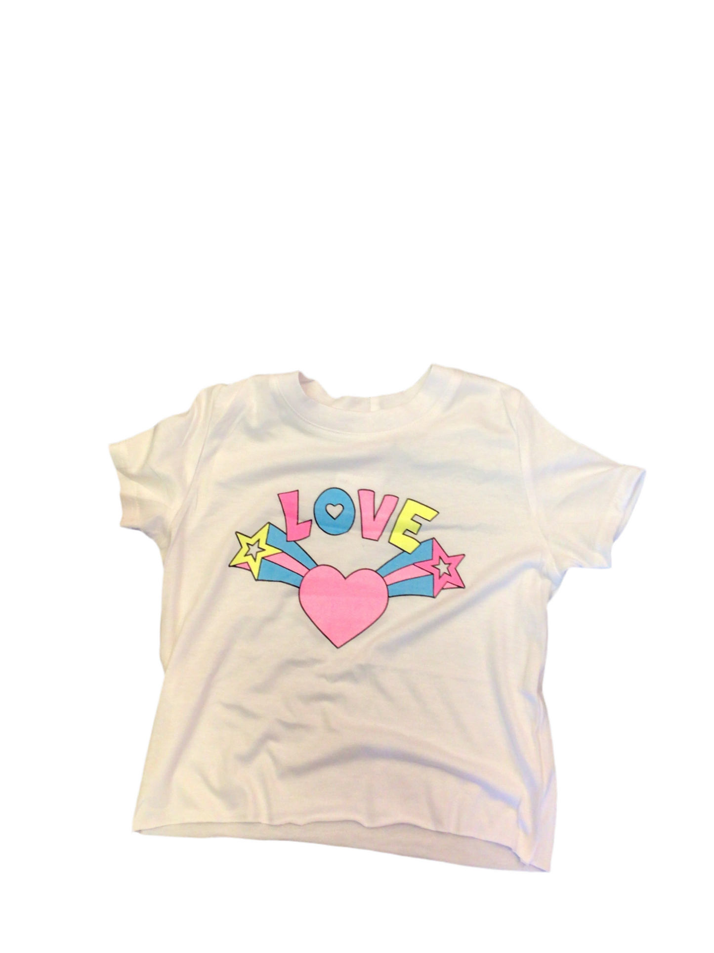 Firehouse Loveburst tshirt