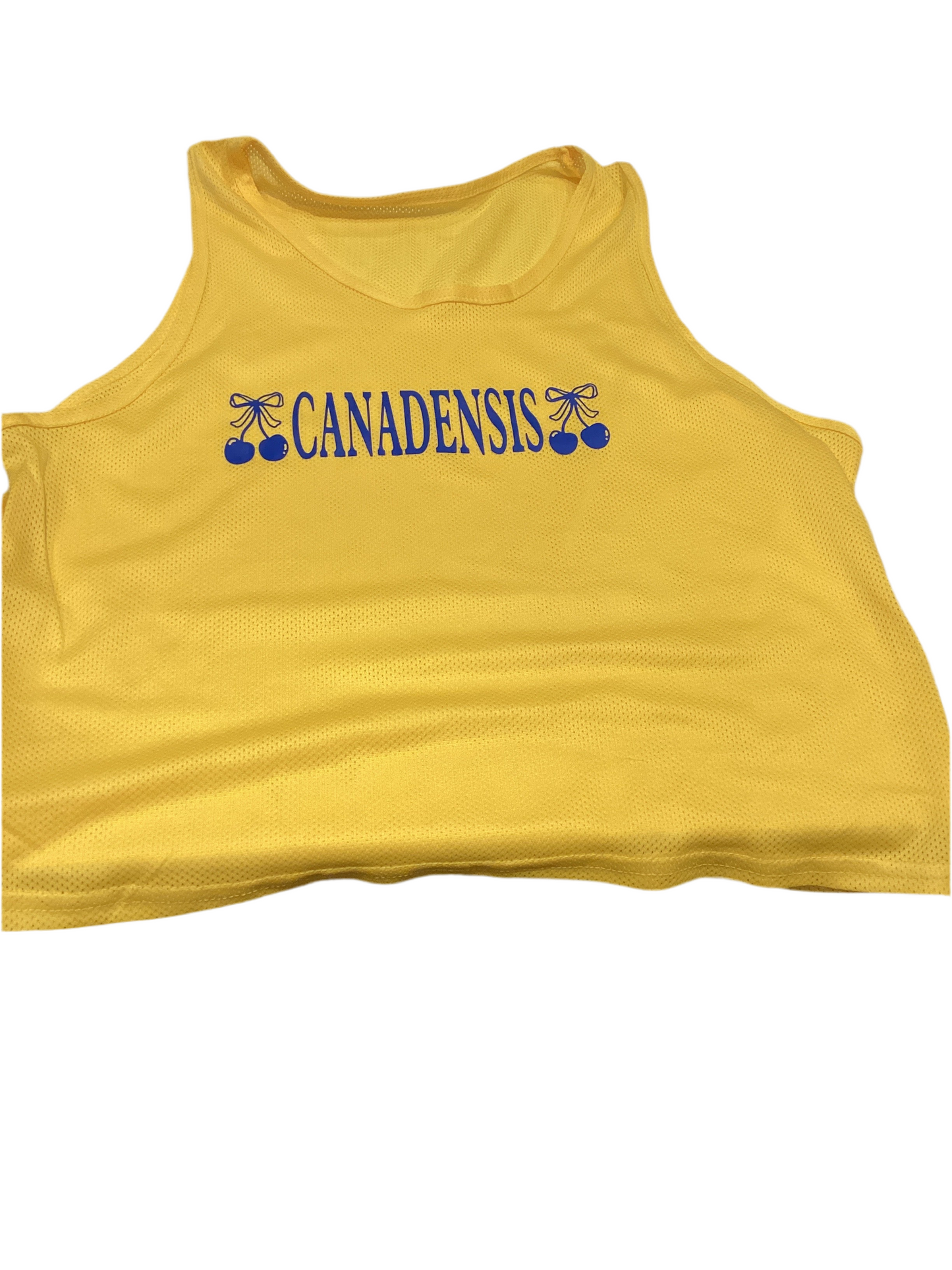 Cherry Camp Pinnie