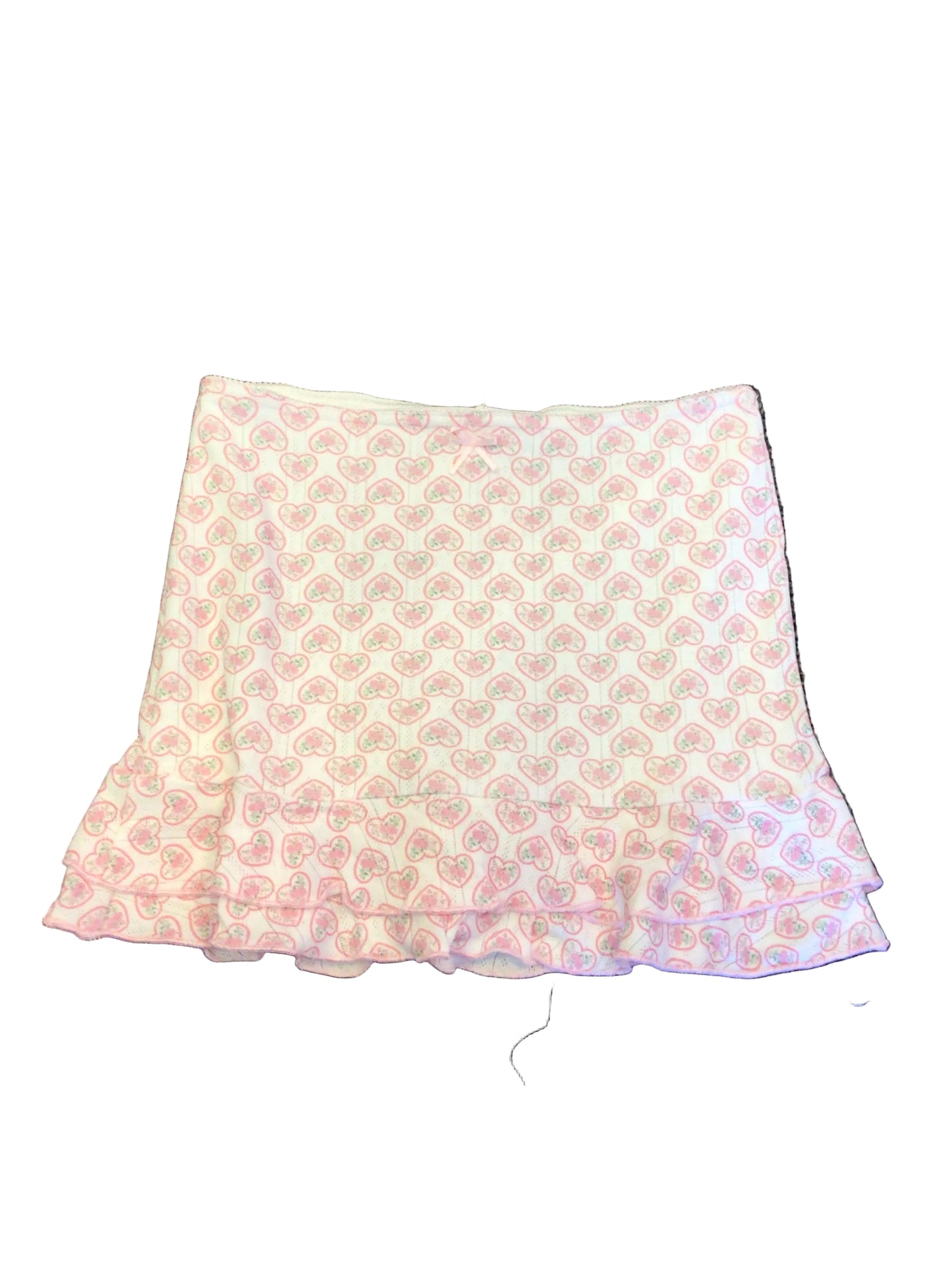 Katie J heart Marina skirt