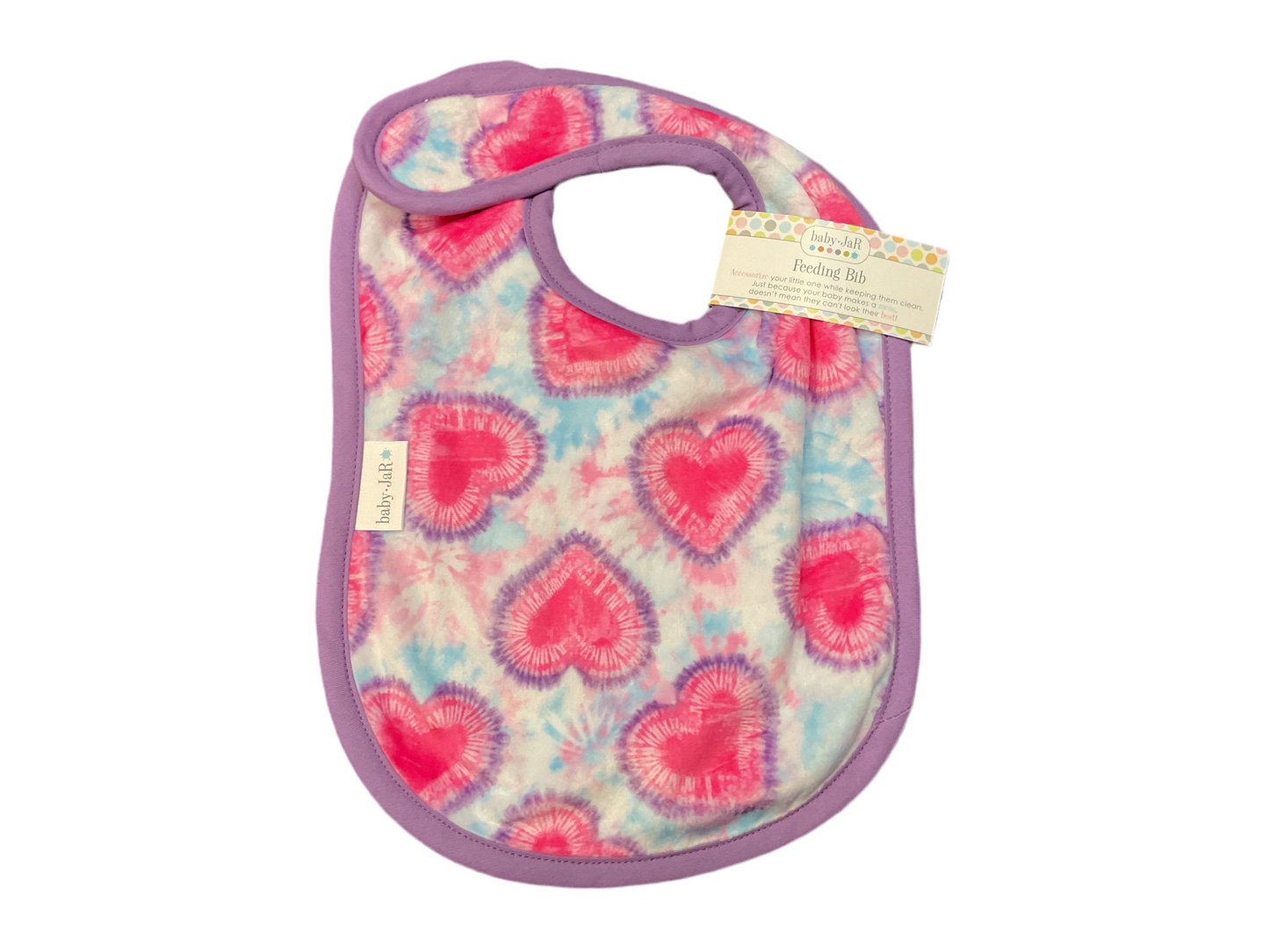 Baby jar bibs