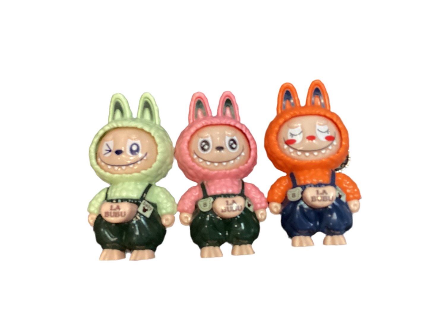 Labubu Spin Toy