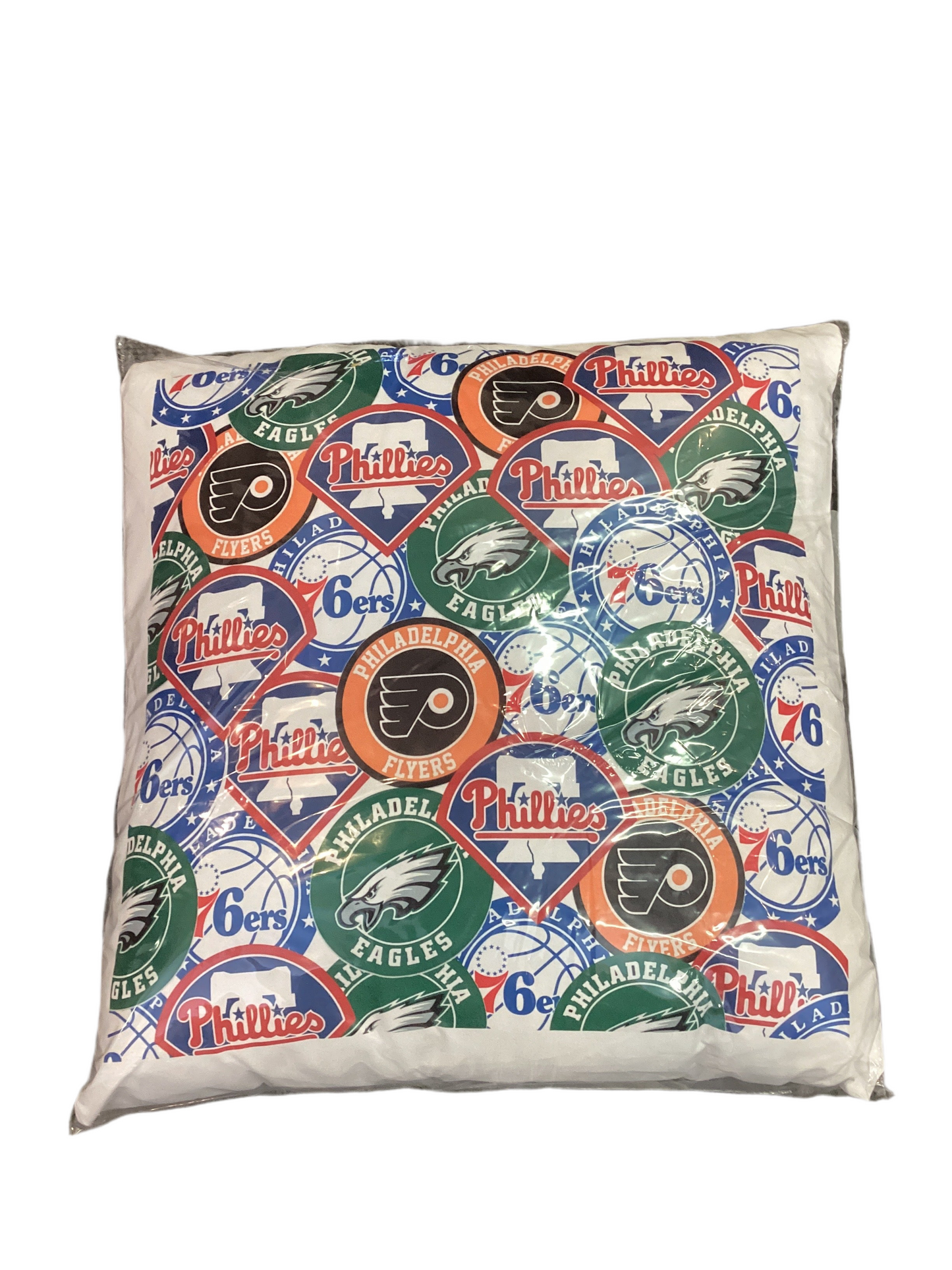 Gilbins Camp autograph pillows