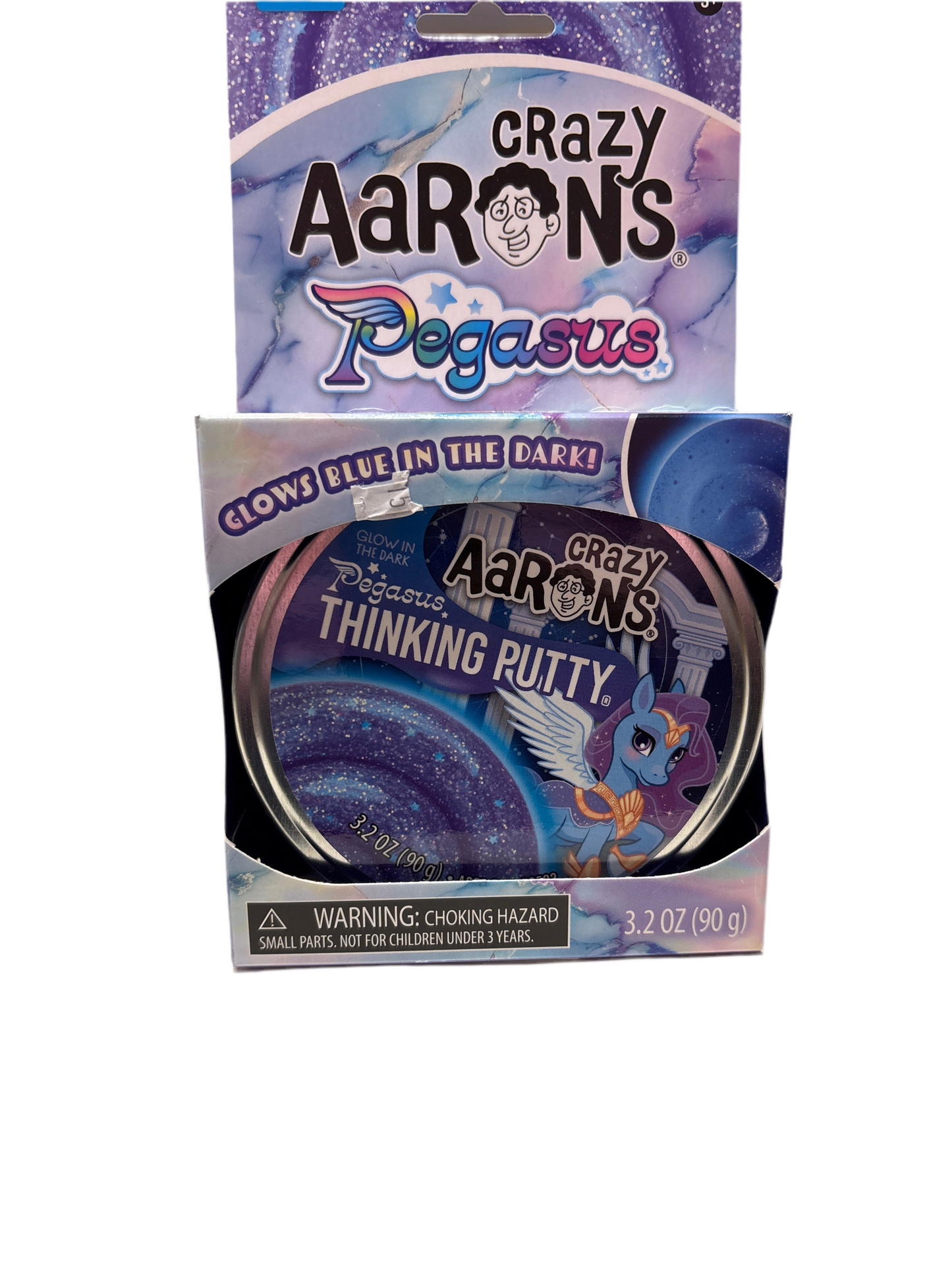 Crazy Aaron’s Pegasus