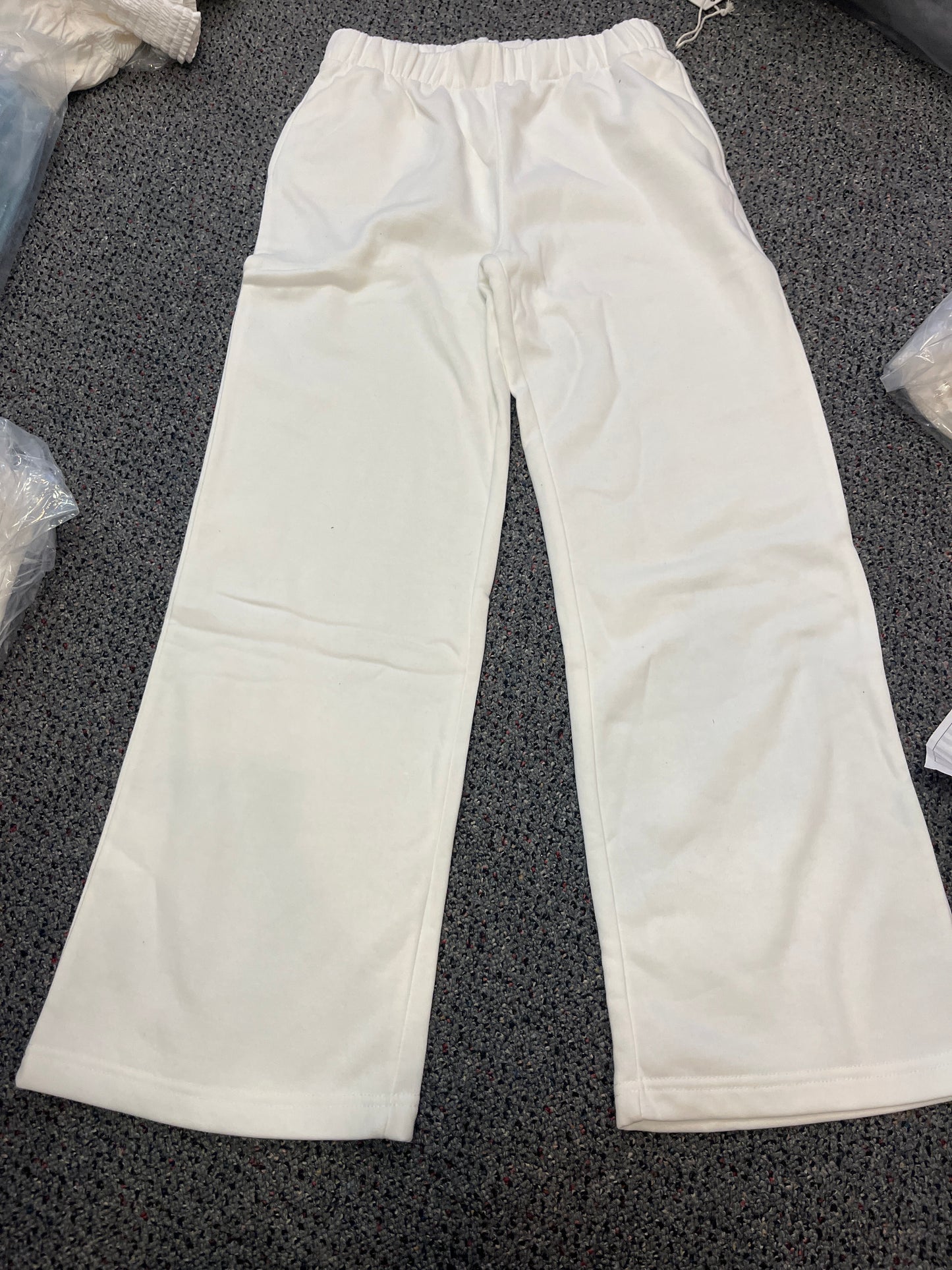 Ocean Drive open bottom sweatpant