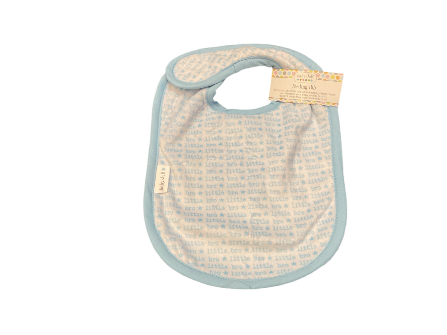 Baby jar bibs