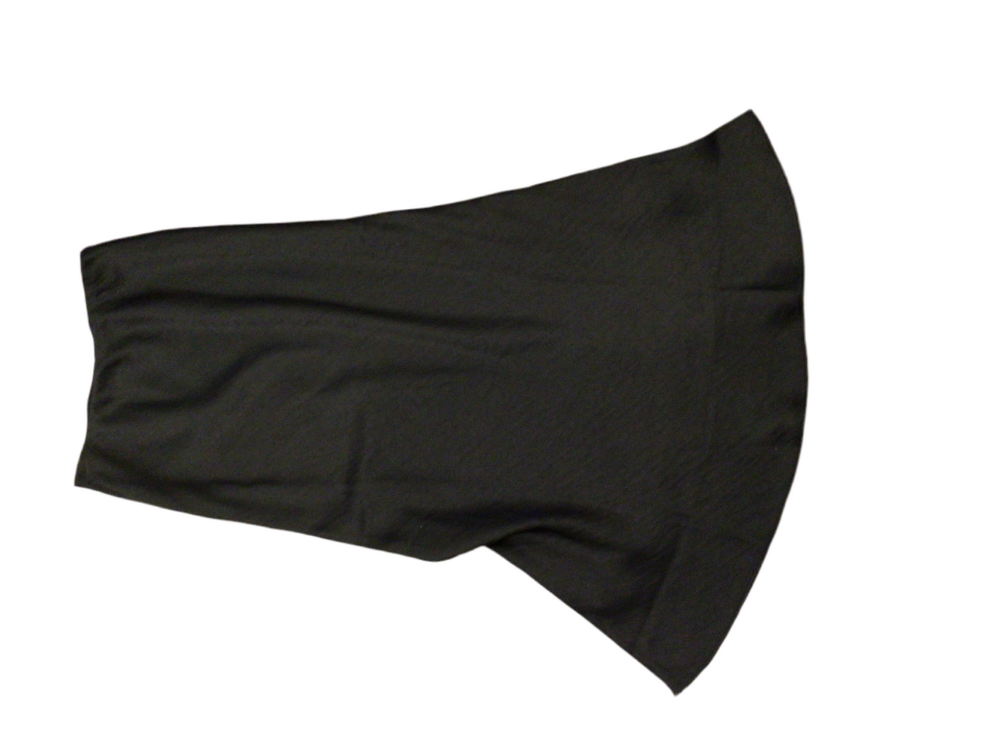 Katie j Anastasia black long skirt