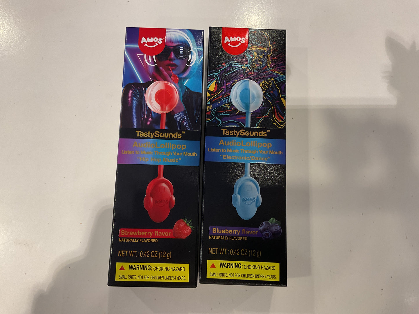 The Audio Lollipop