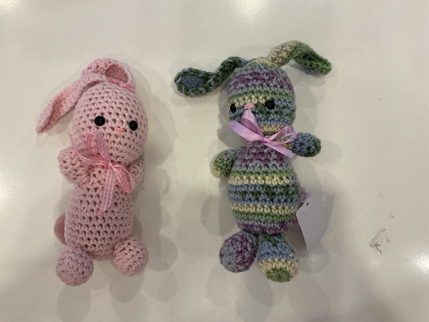 Knit rabbits