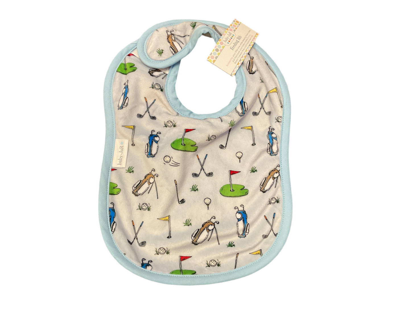 Baby jar bibs