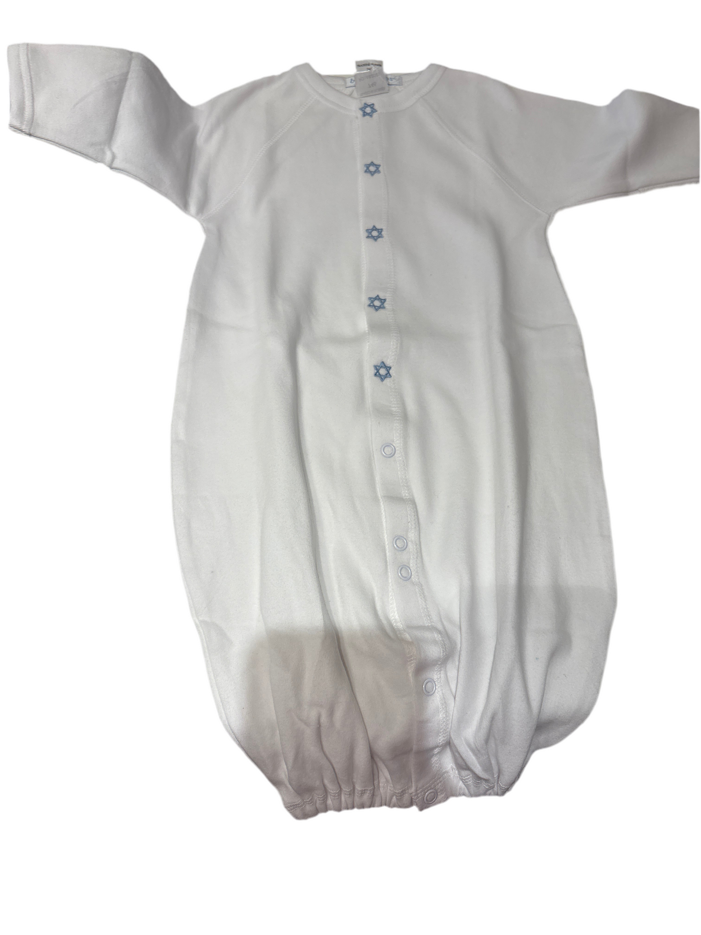 Baby Steps Bris Gown