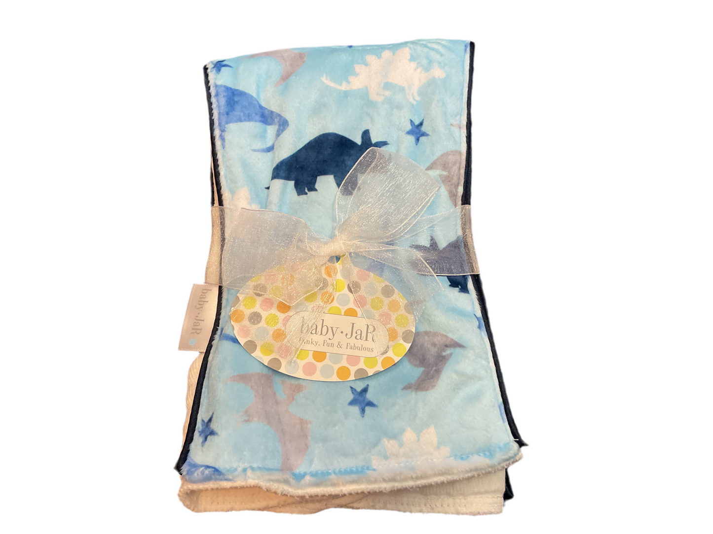 Baby Jar burpe cloths