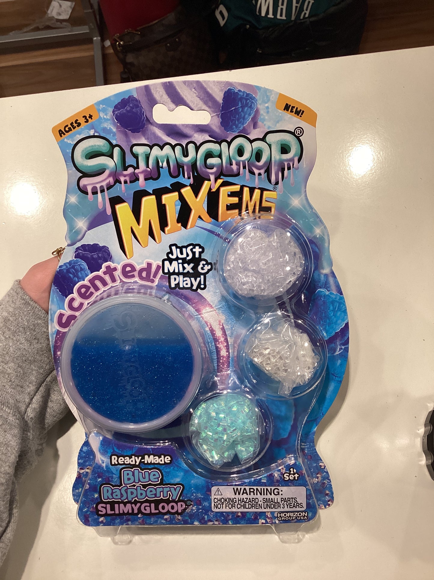 Slimygoop Mix’ems