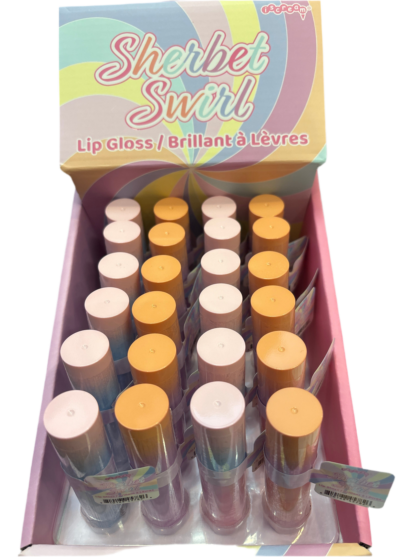 Sherbet Swirl Lip Hliss