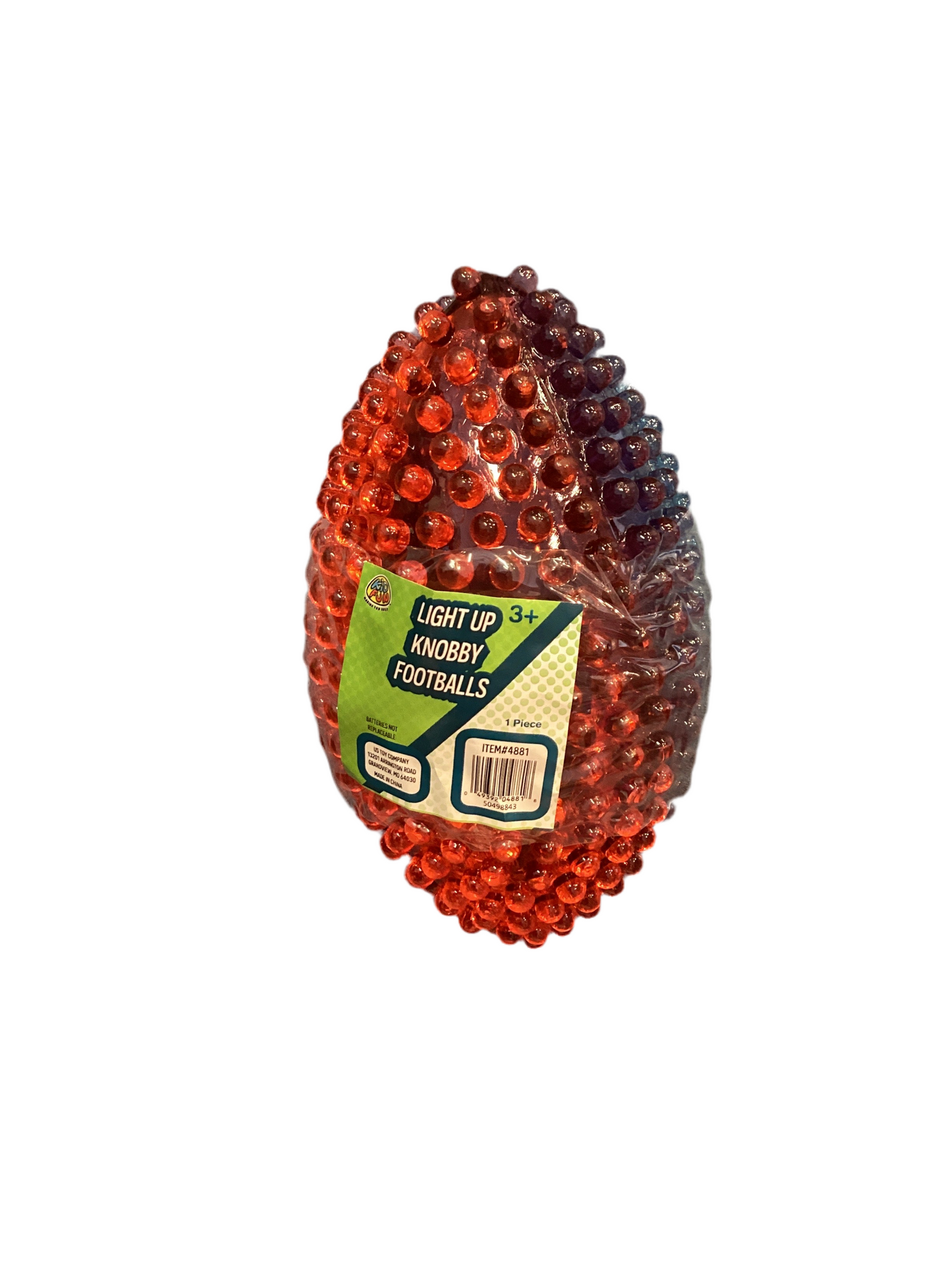 US Toy light up football