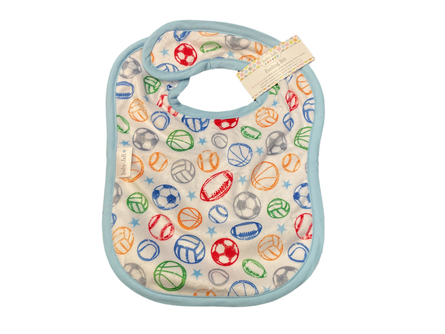 Baby jar bibs