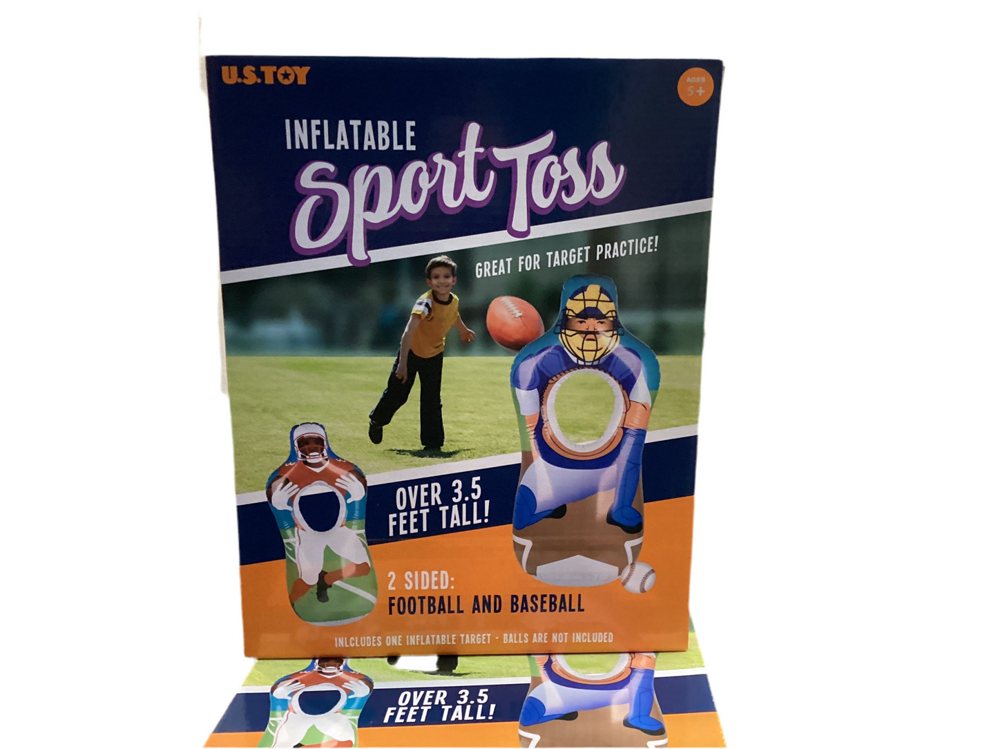 Inflatable Sport Toss