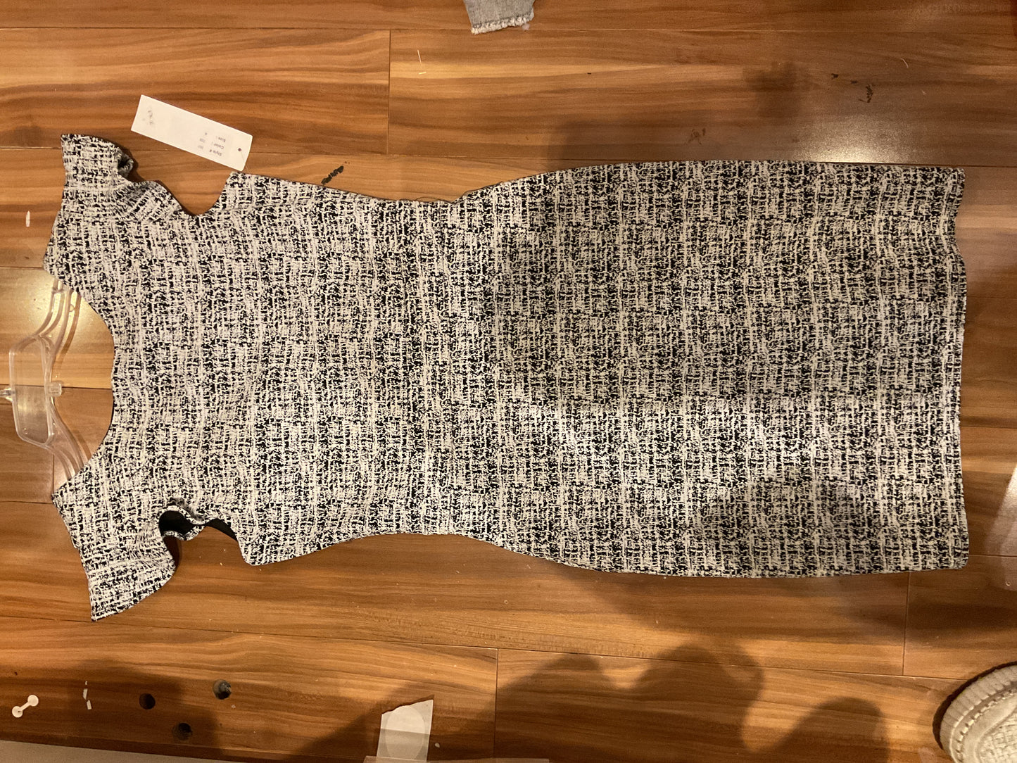 By debra Blk/white357