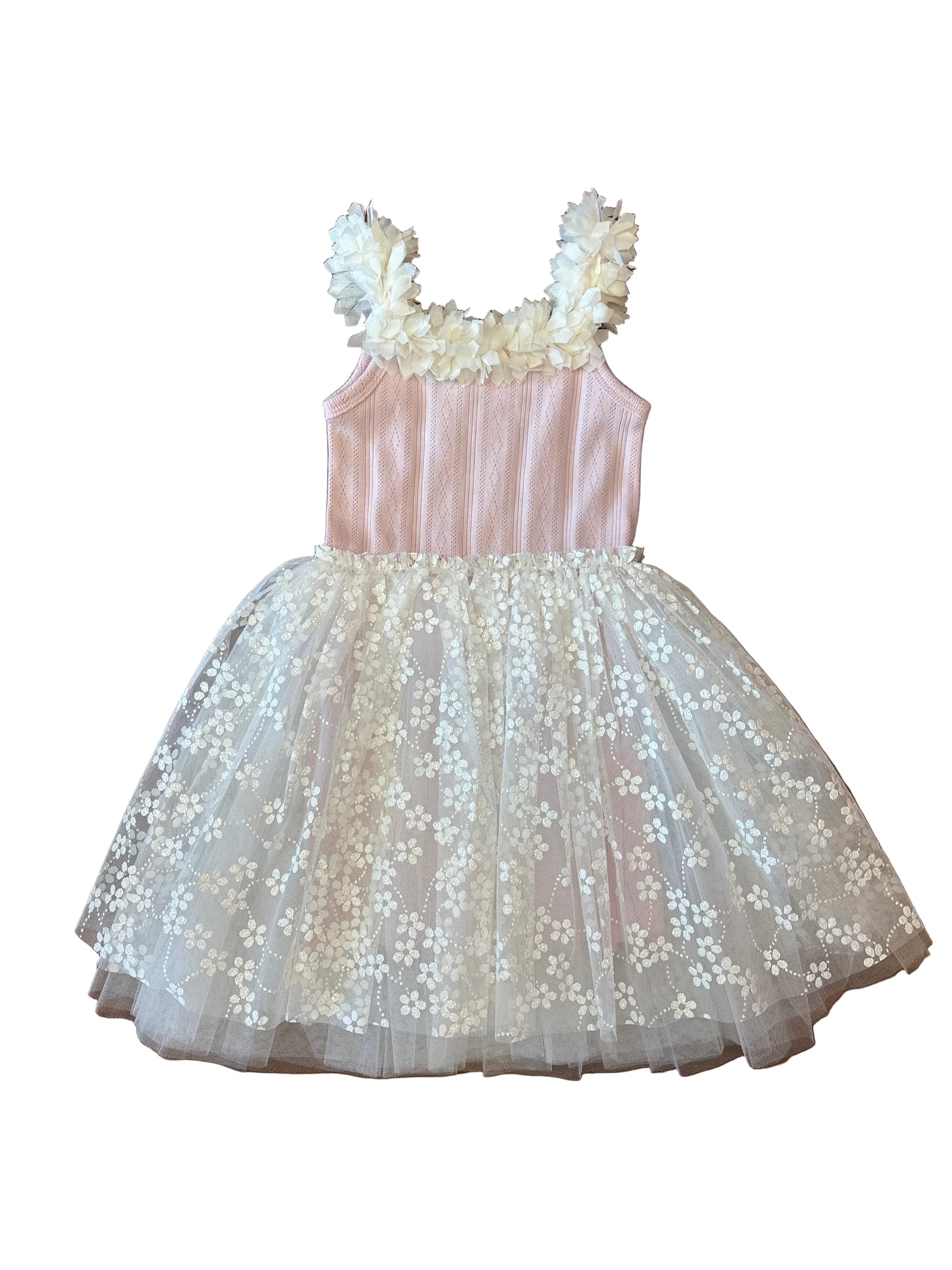 Eden Flower Tutu Dress