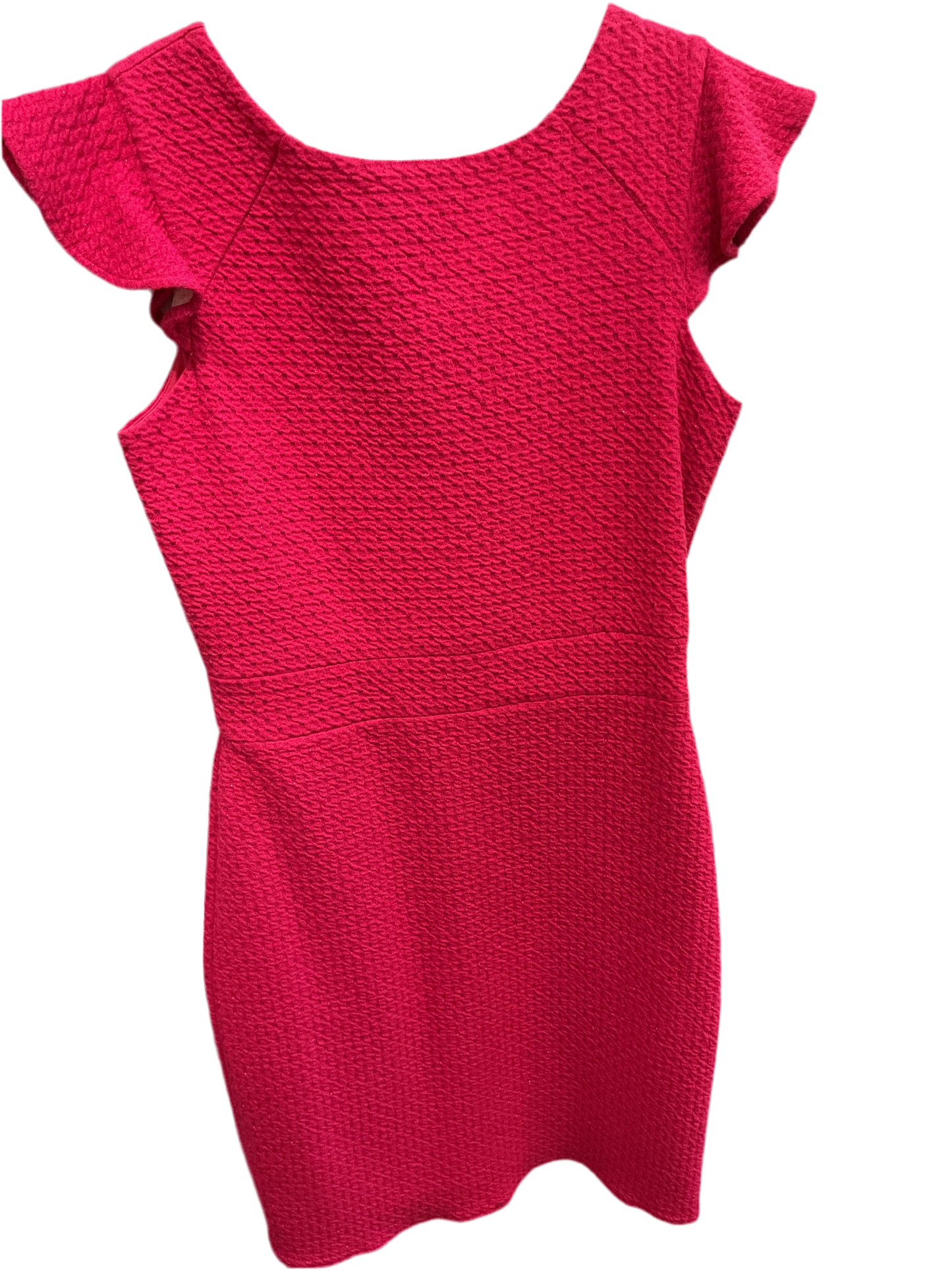 By Debra Hot Pink357 dress