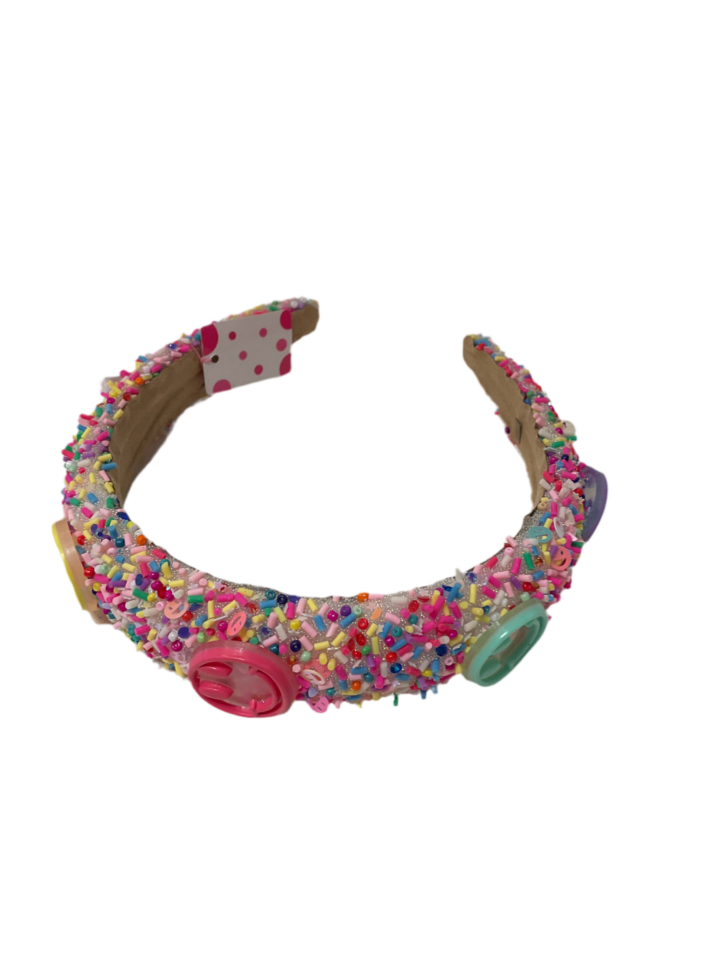 Bari Lynn sprinkle headbands