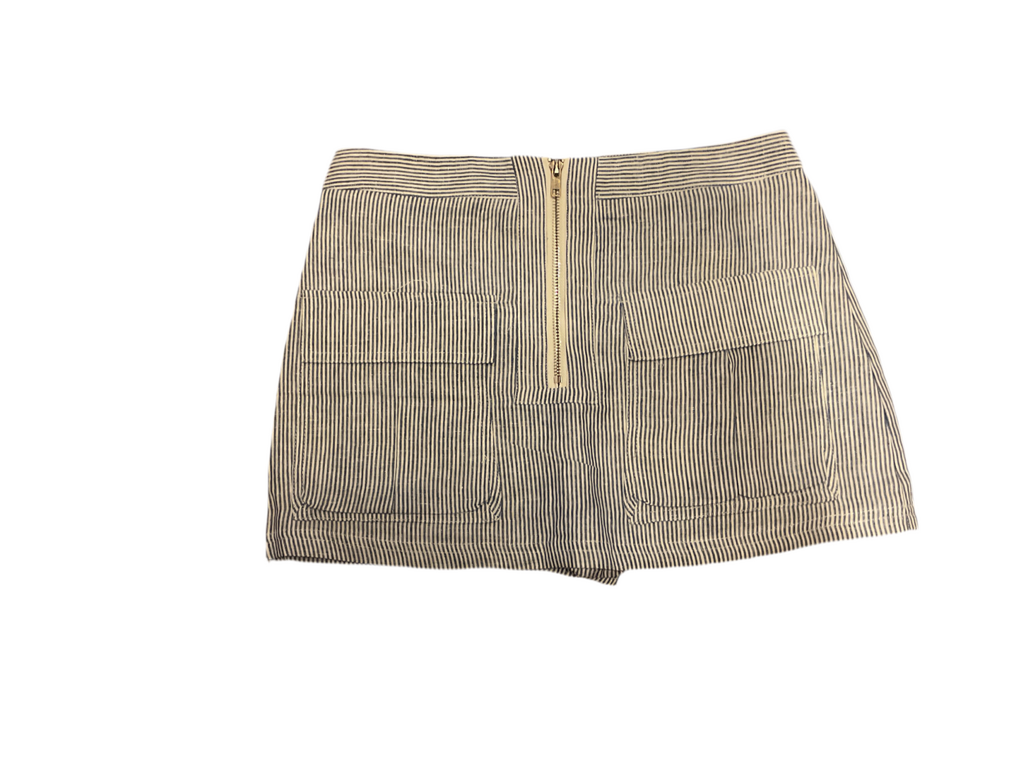 Olivaceous striped skort