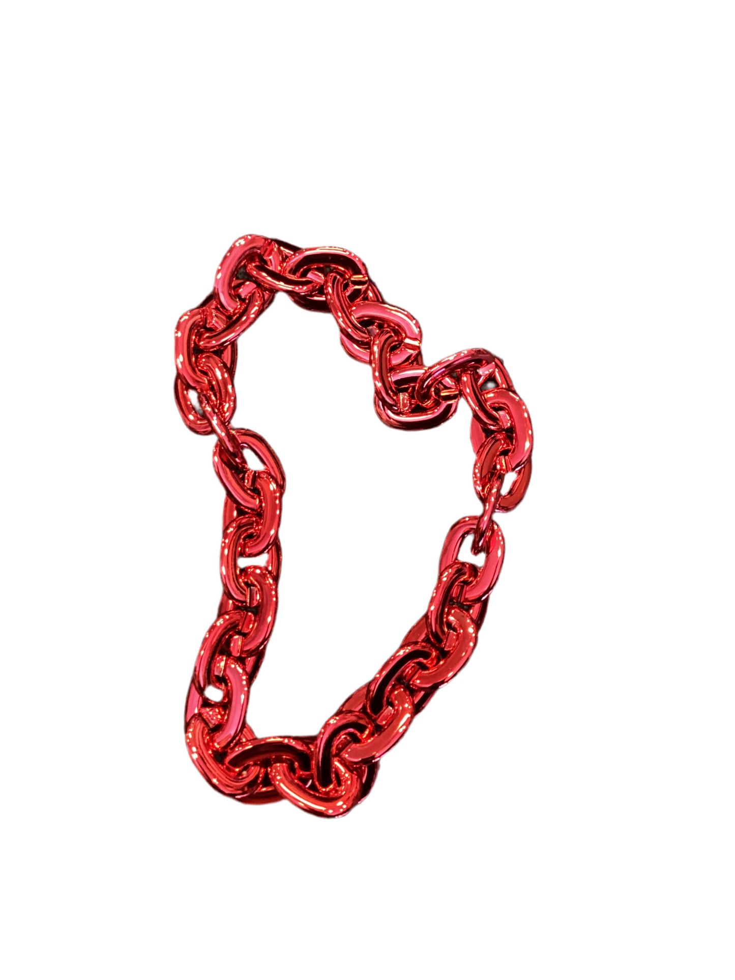 Lil Darlings big chain necklace