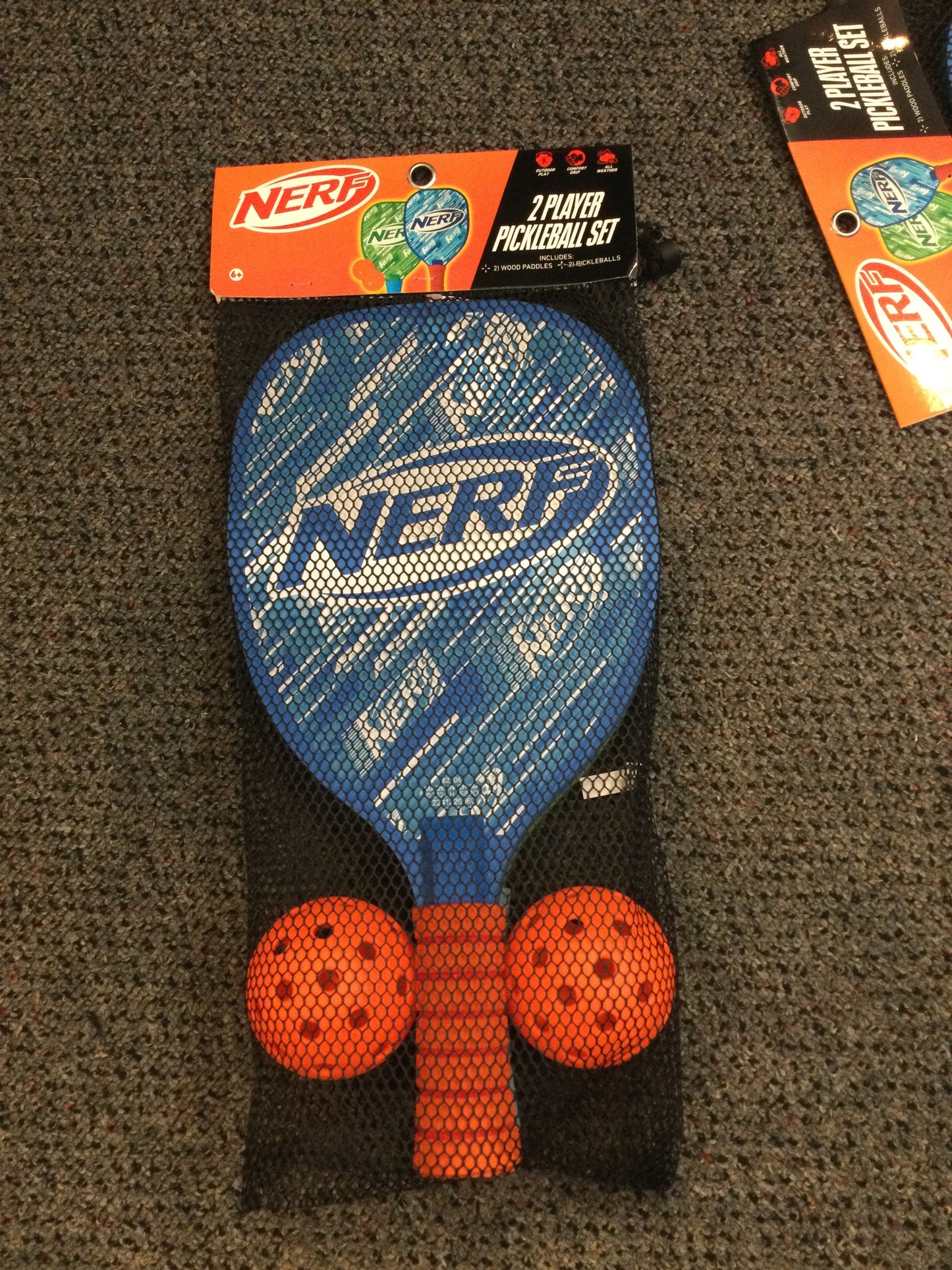 pickle ball set
