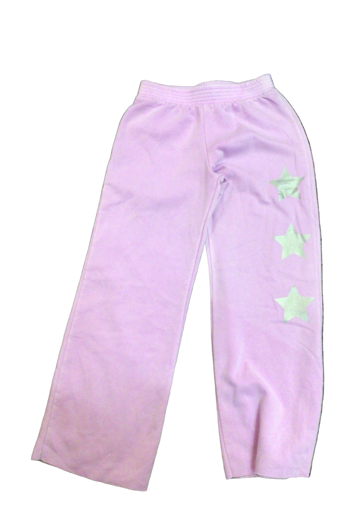 Firehouse purple star sweatpant