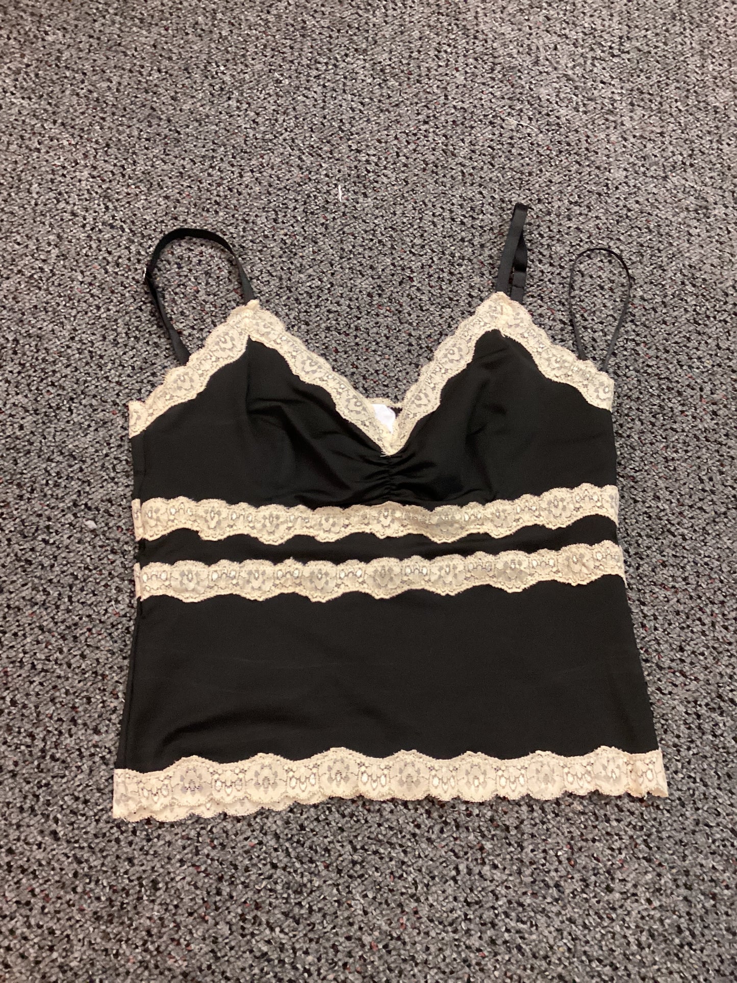 Sky to moon lace top