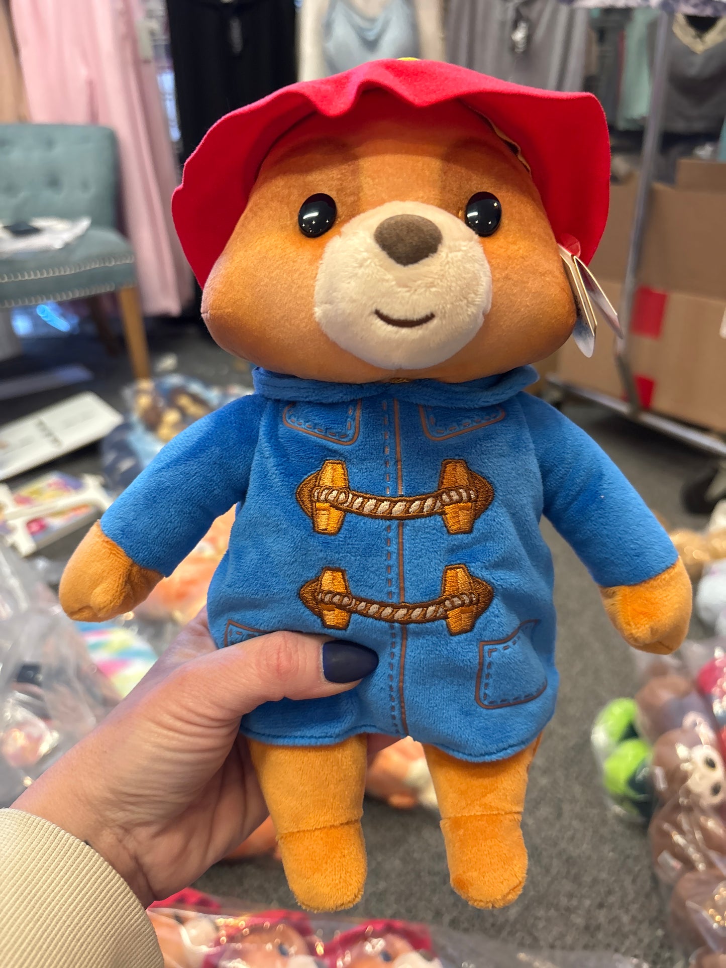 TY small Paddington