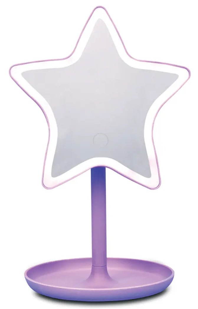 Star Vanity Mirror