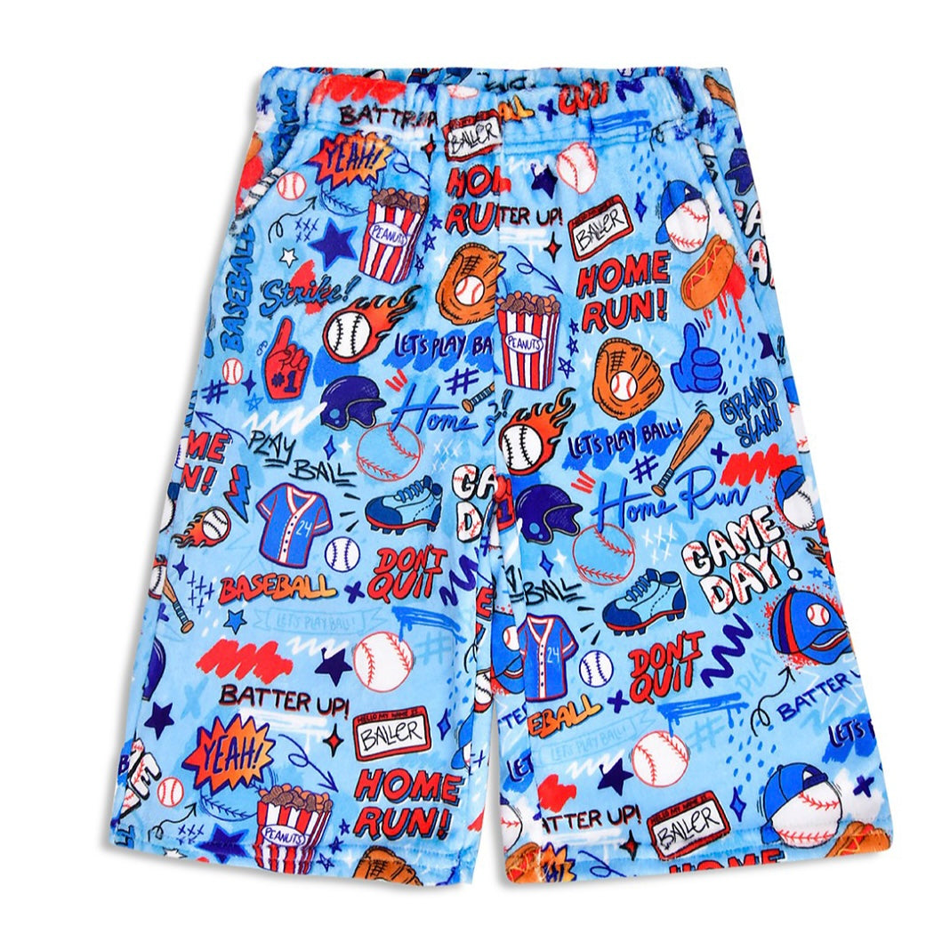 Cory Paige Ball Game Board Shorts