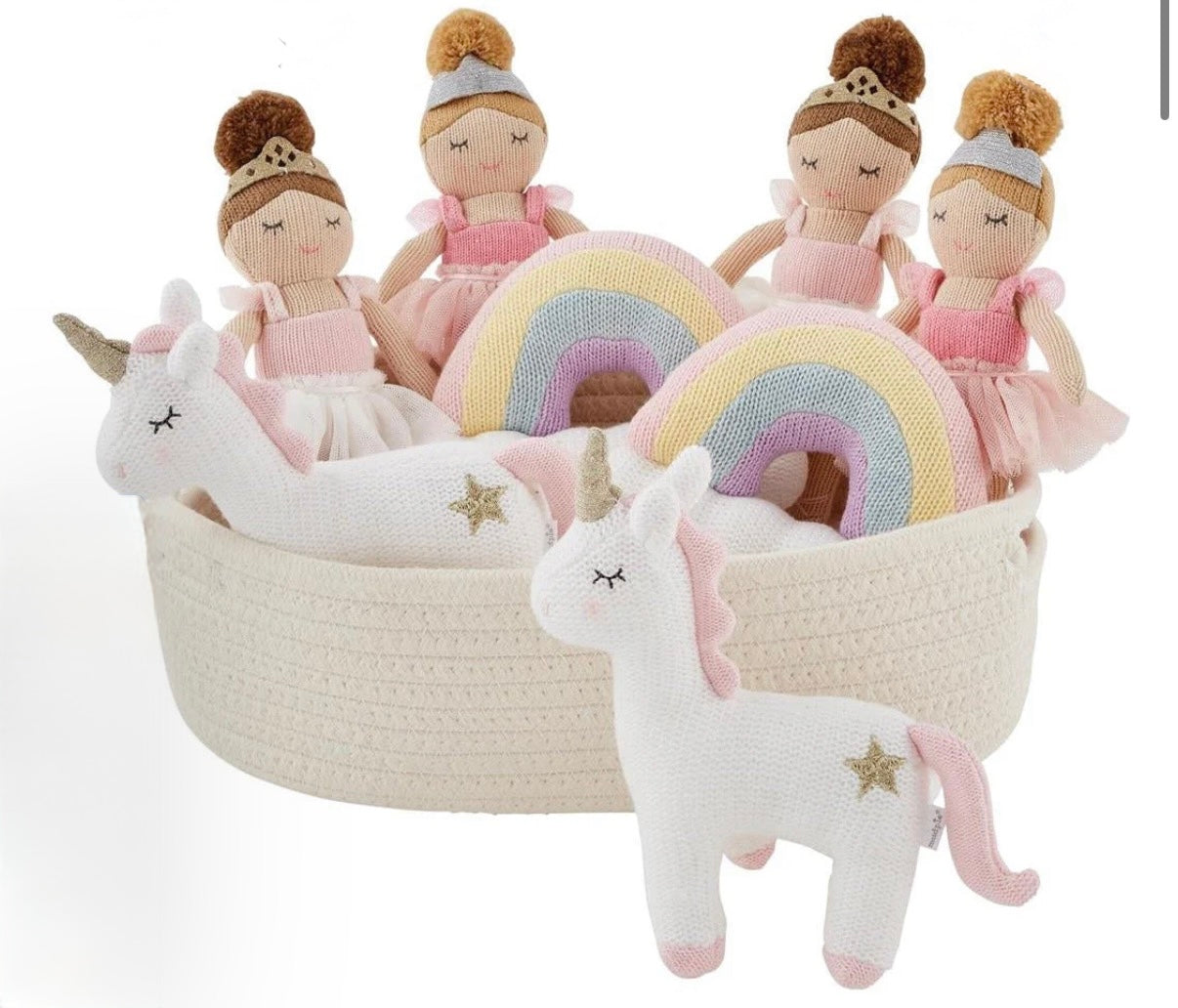 Princess Rattle Assortment