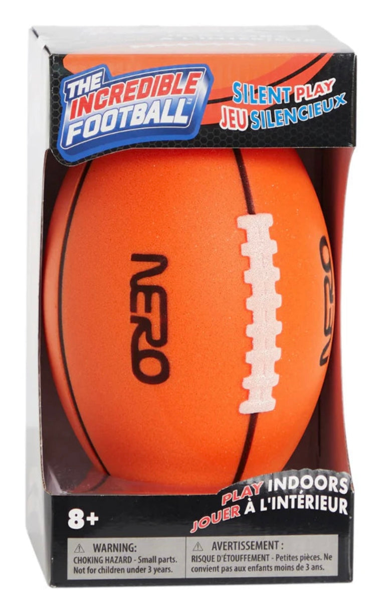 The Incredible Football