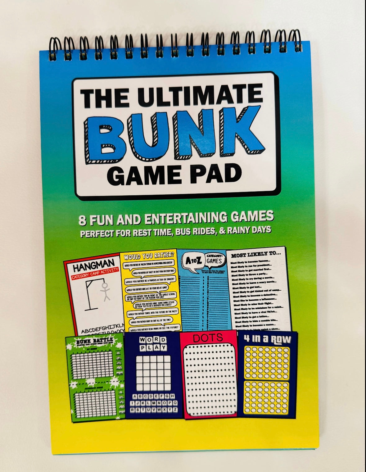 Ultimate Bunk Game Pad