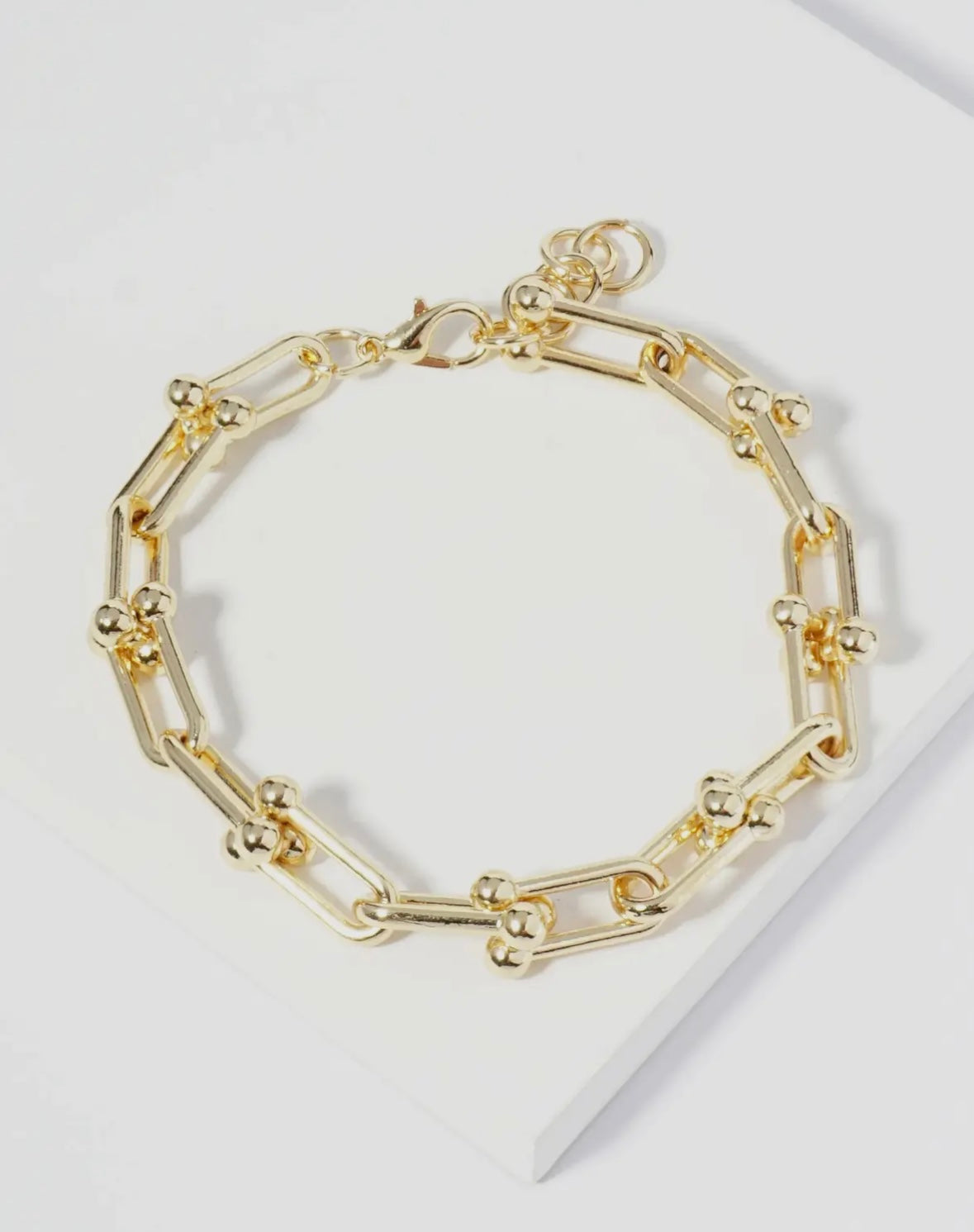 Link Chain Bracelet