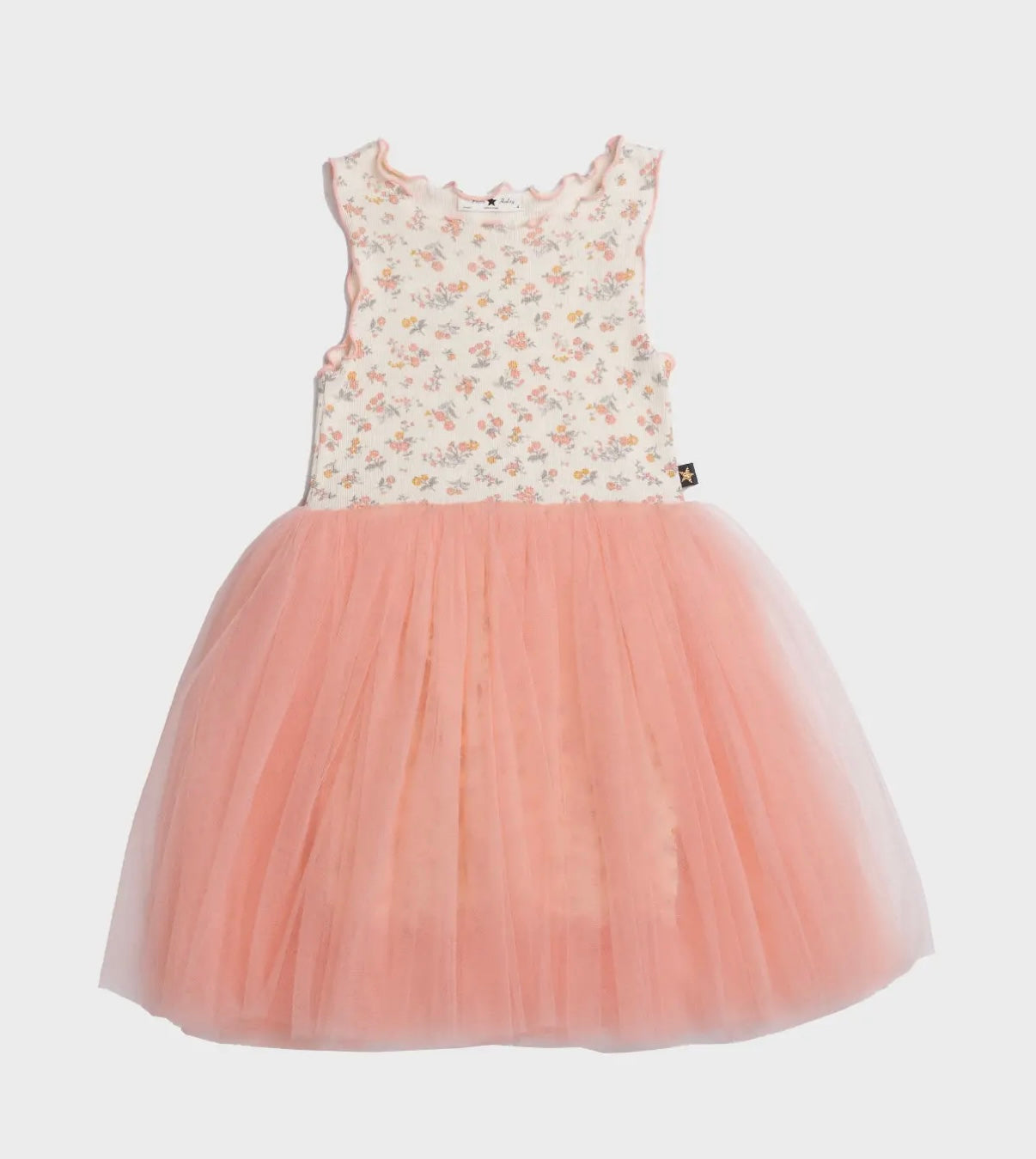 Rosie Floral Tutu Dress