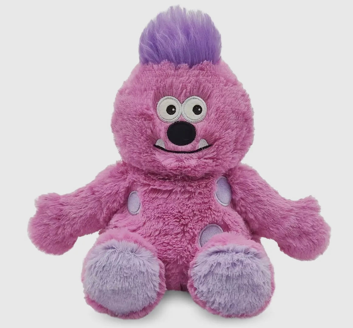 Pink monster