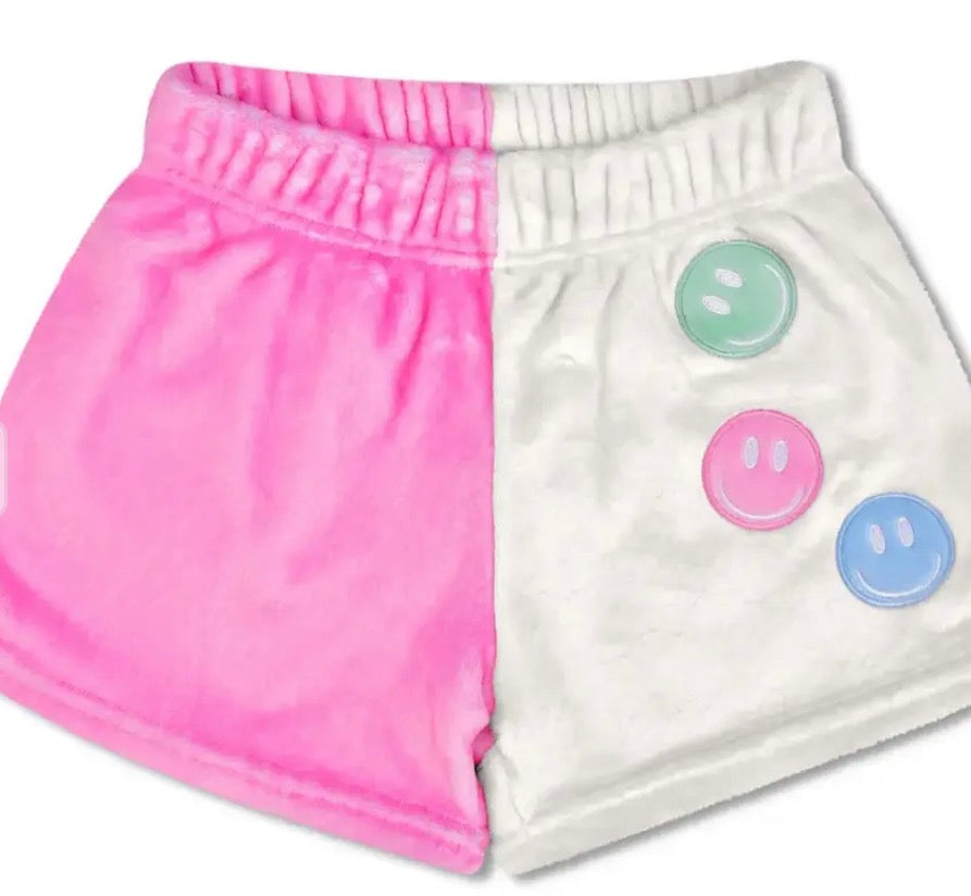 Made You Smile Lounge Shorts