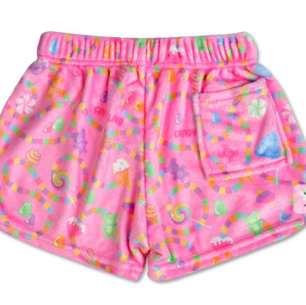 ISCREAM Candy Land Sugar Trail Shorts
