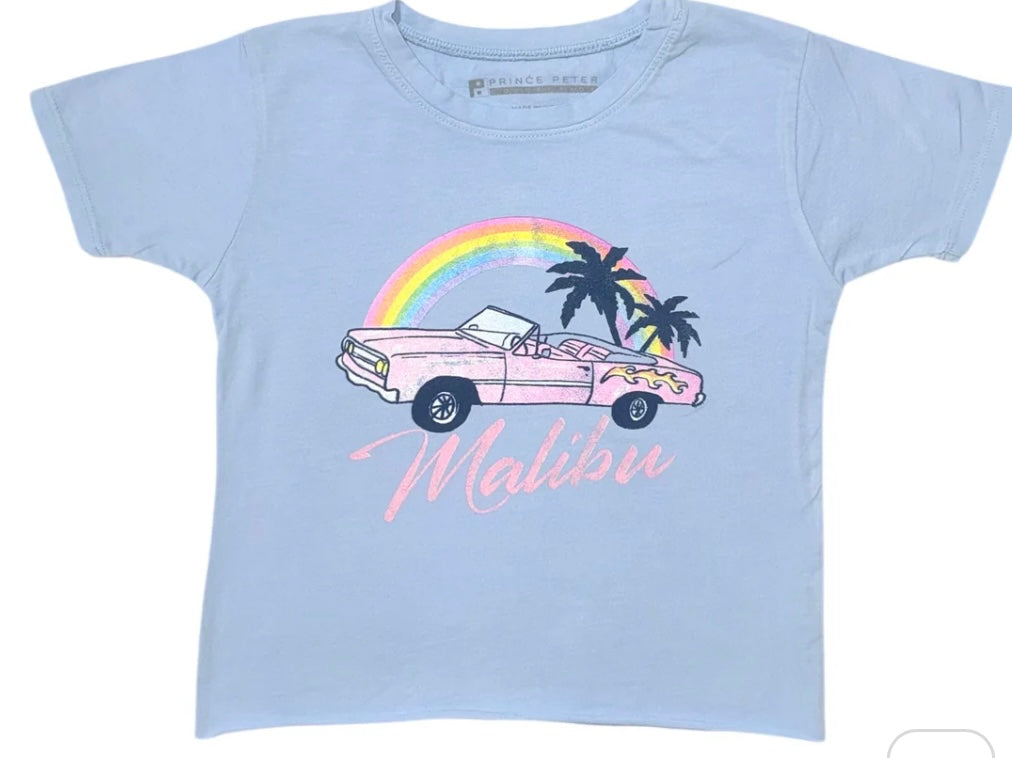 Malibu Car Tee