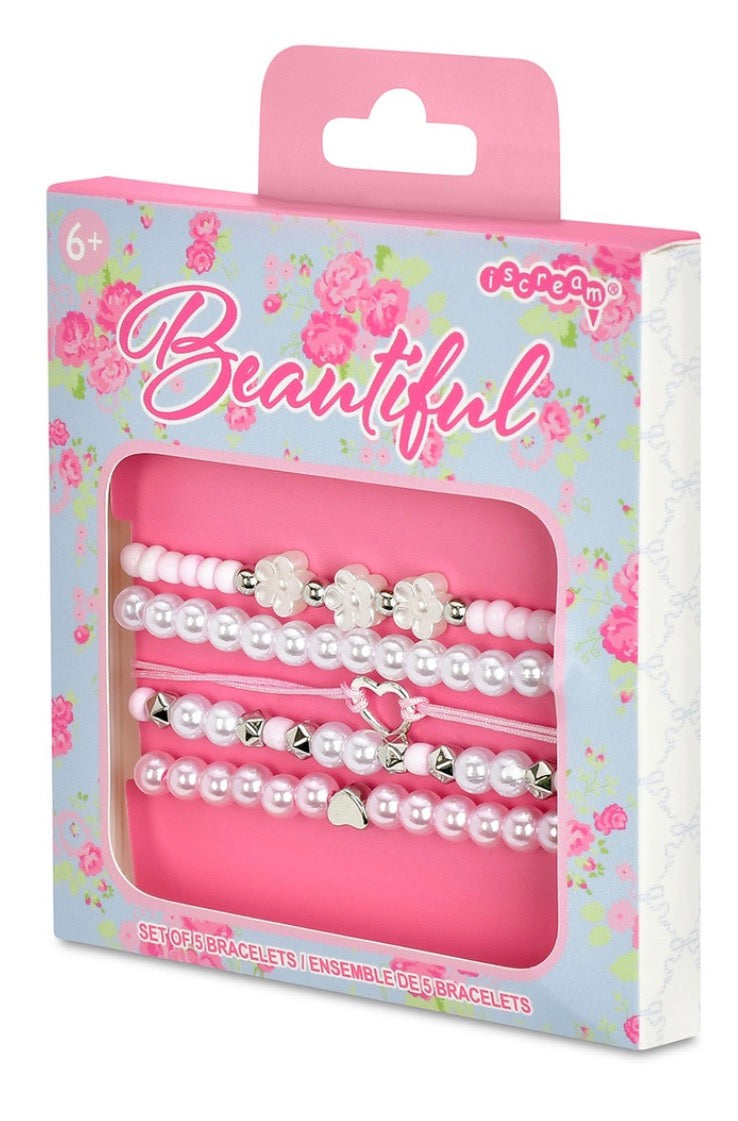 Beautiful Bracelet Set