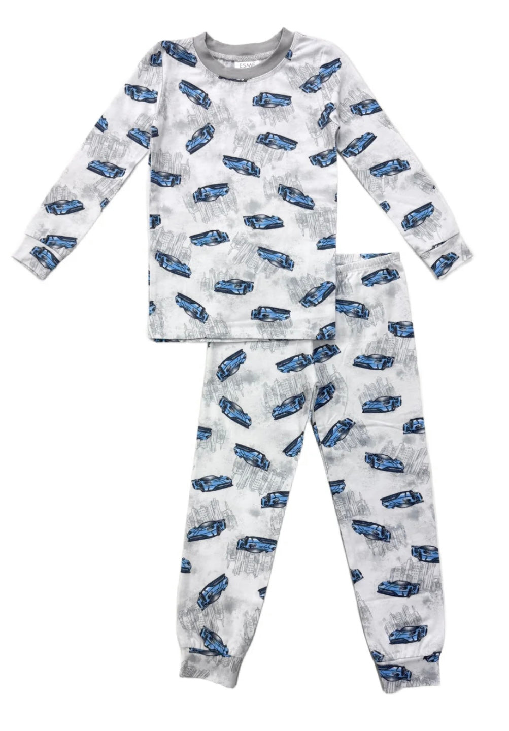 Esme Pajama Set 2-4